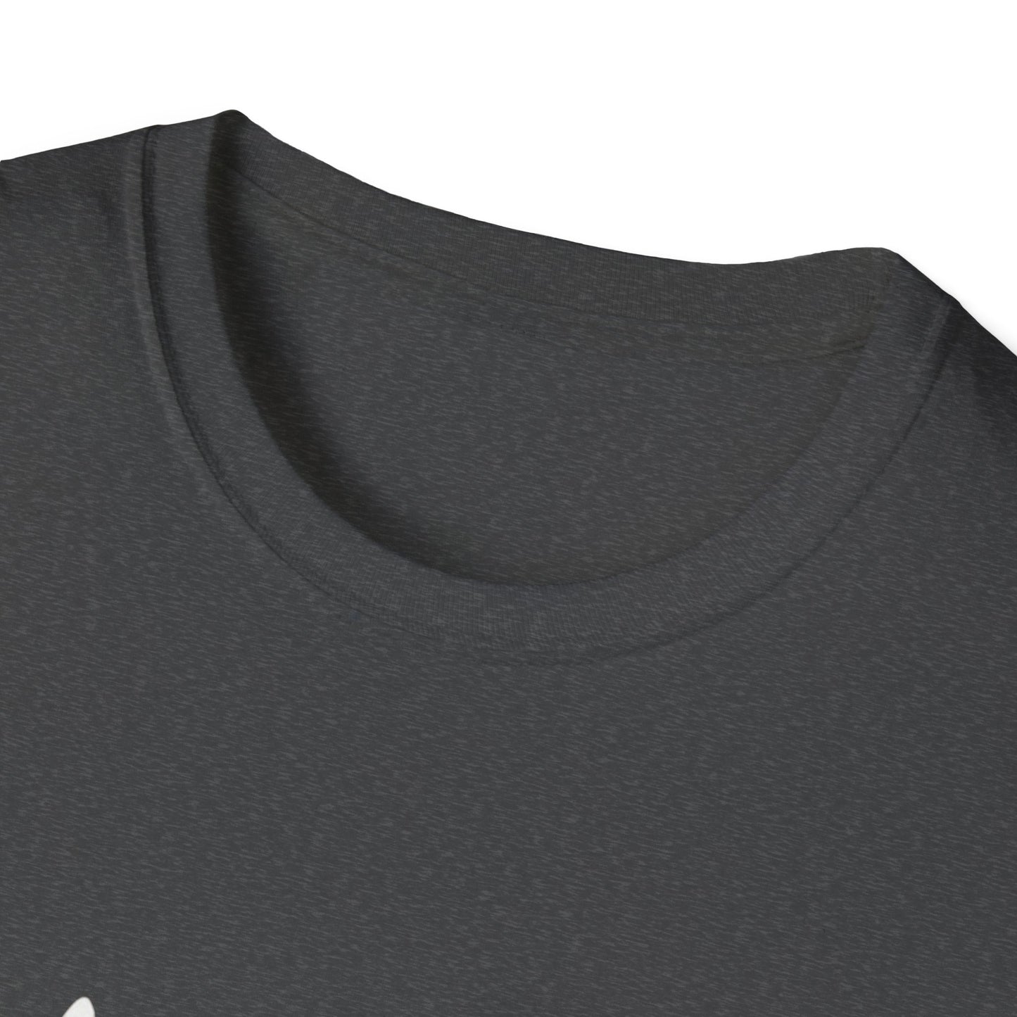 "Well-Behaved Was Never My Goal" Unisex Softstyle T-Shirt