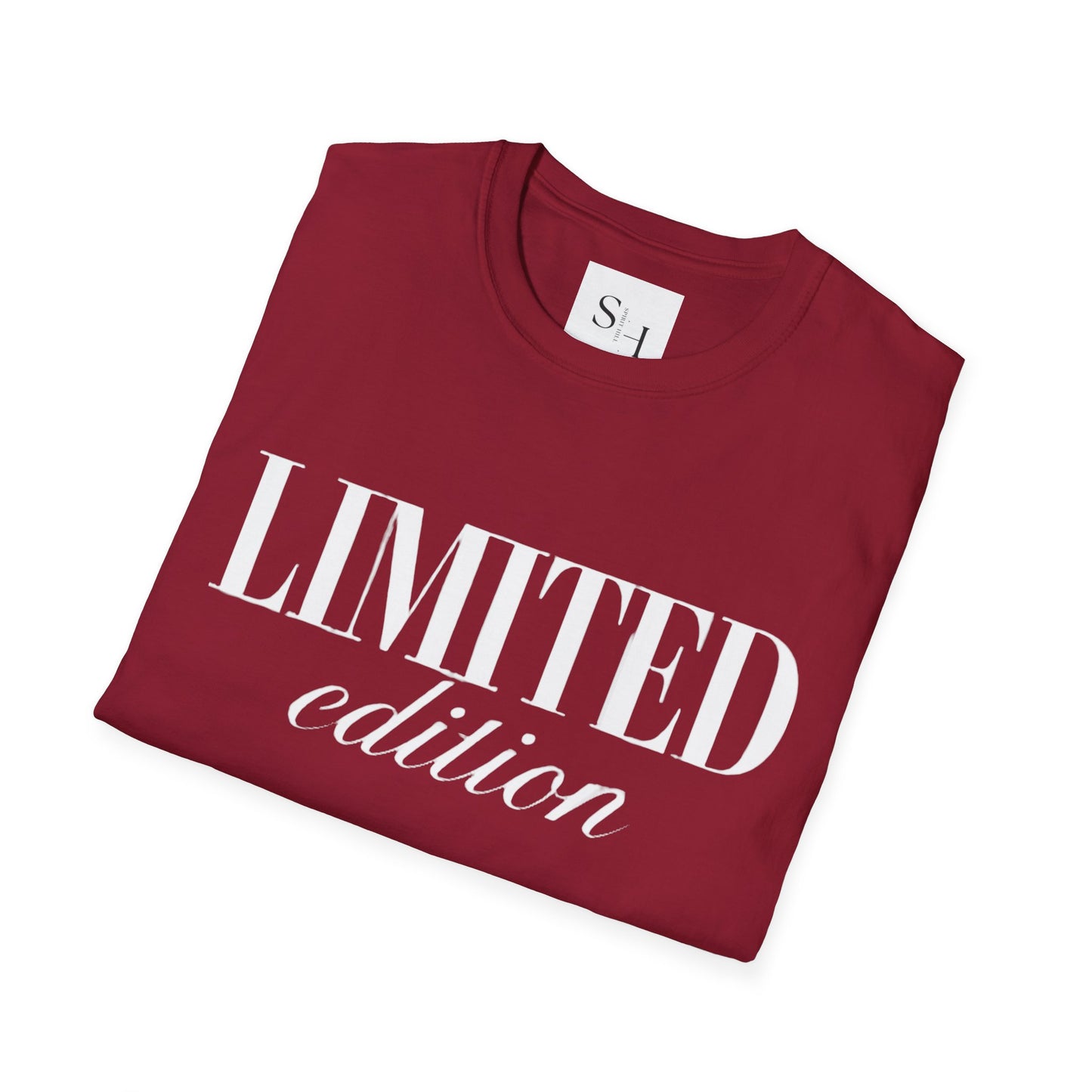 Limited Edition Unisex Softstyle T-Shirt
