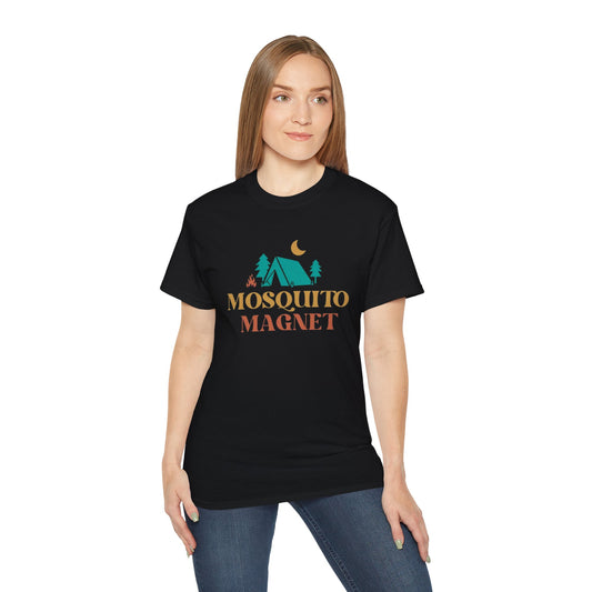 Mosquito Magnet Tee, Unisex Cotton T-Shirt