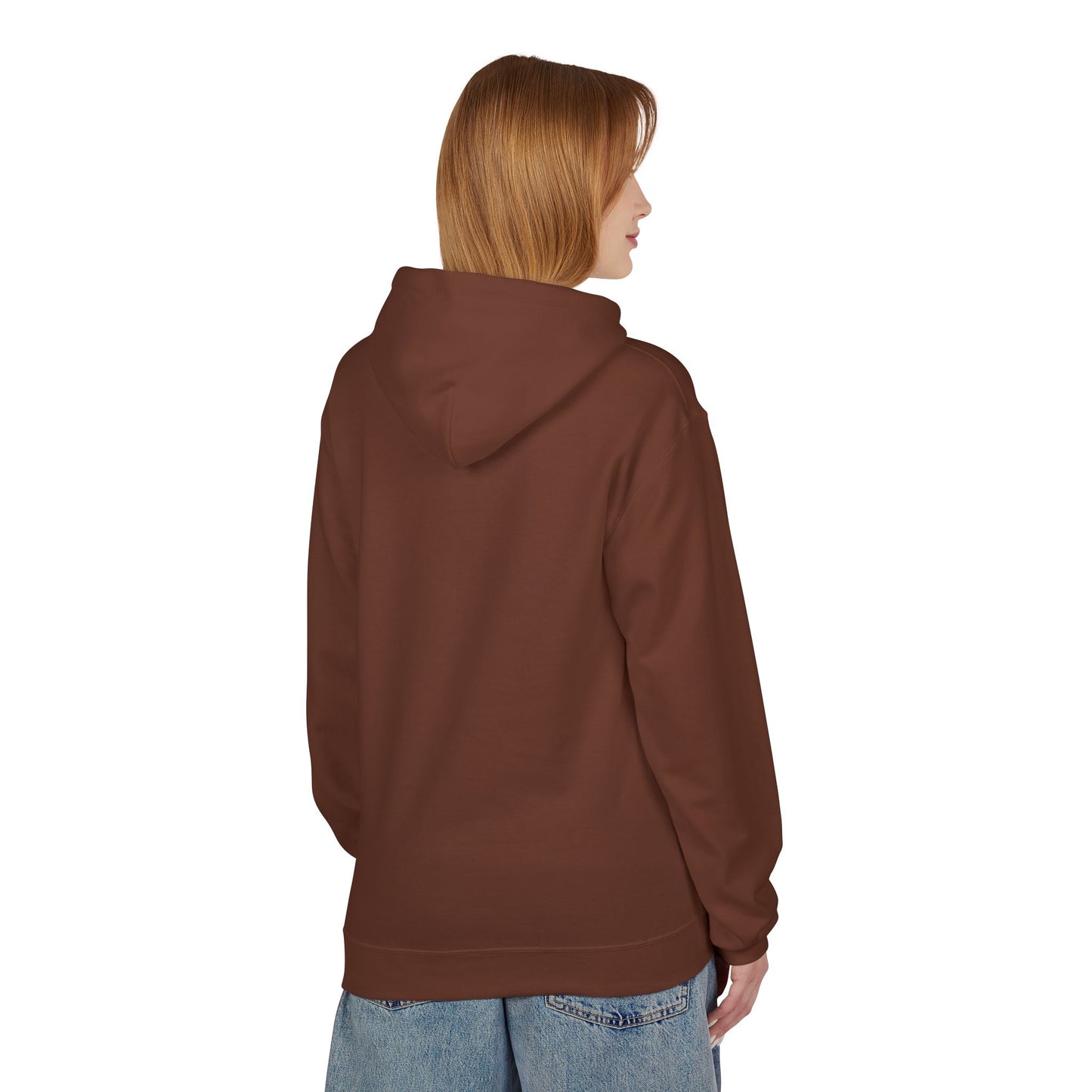 Blessed Mama Fleece Hoodie