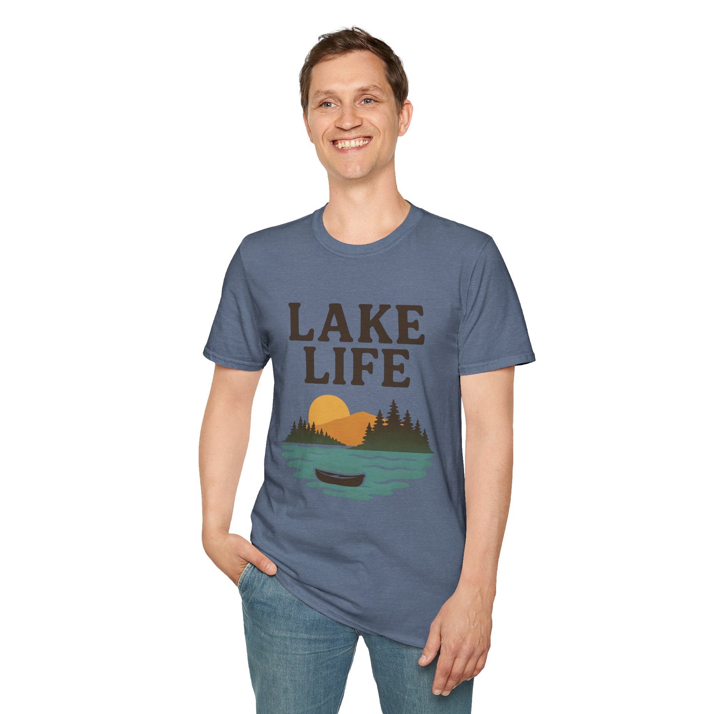Lake Life Unisex T-Shirt