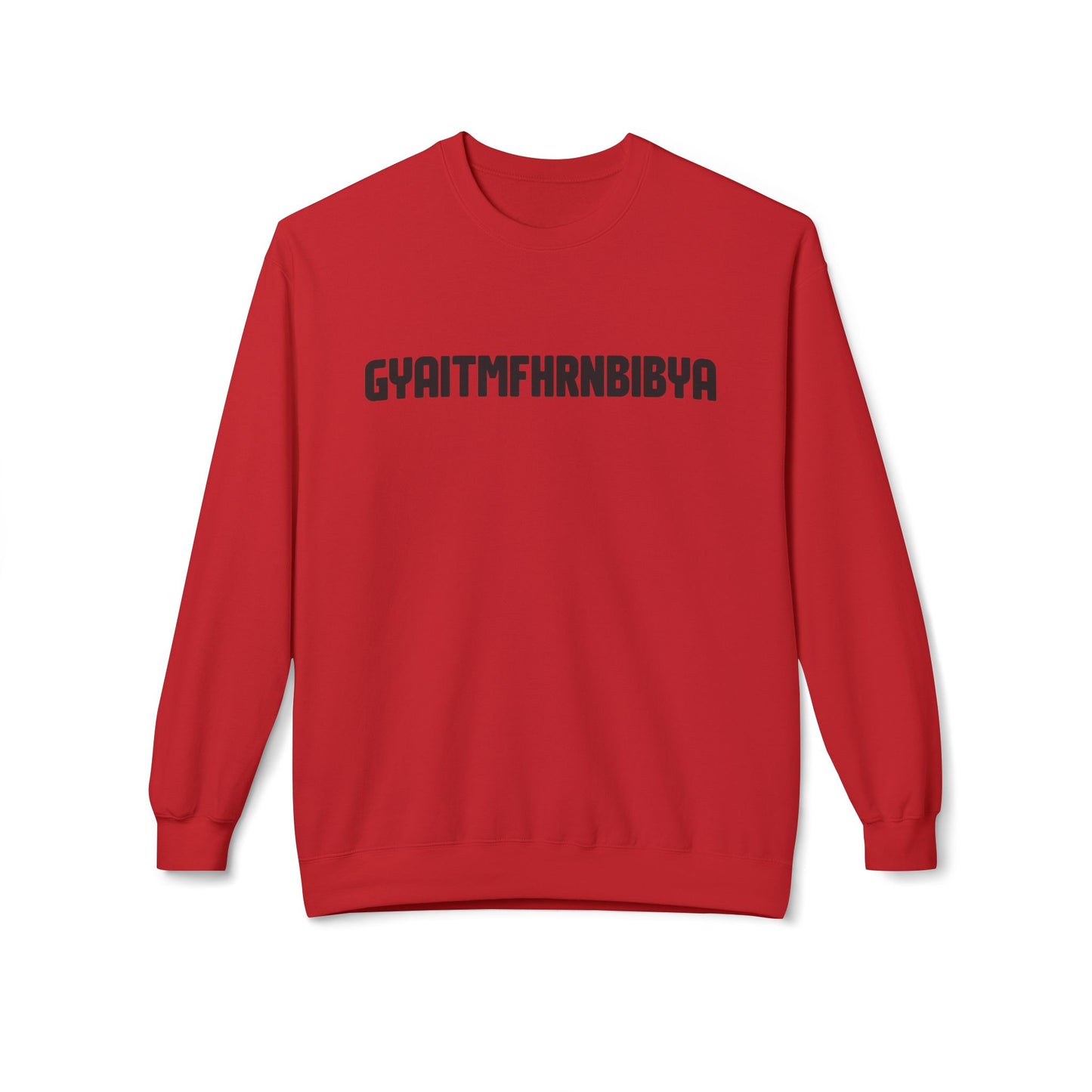 GYAITMFHRNBIBYA Midweight Fleece