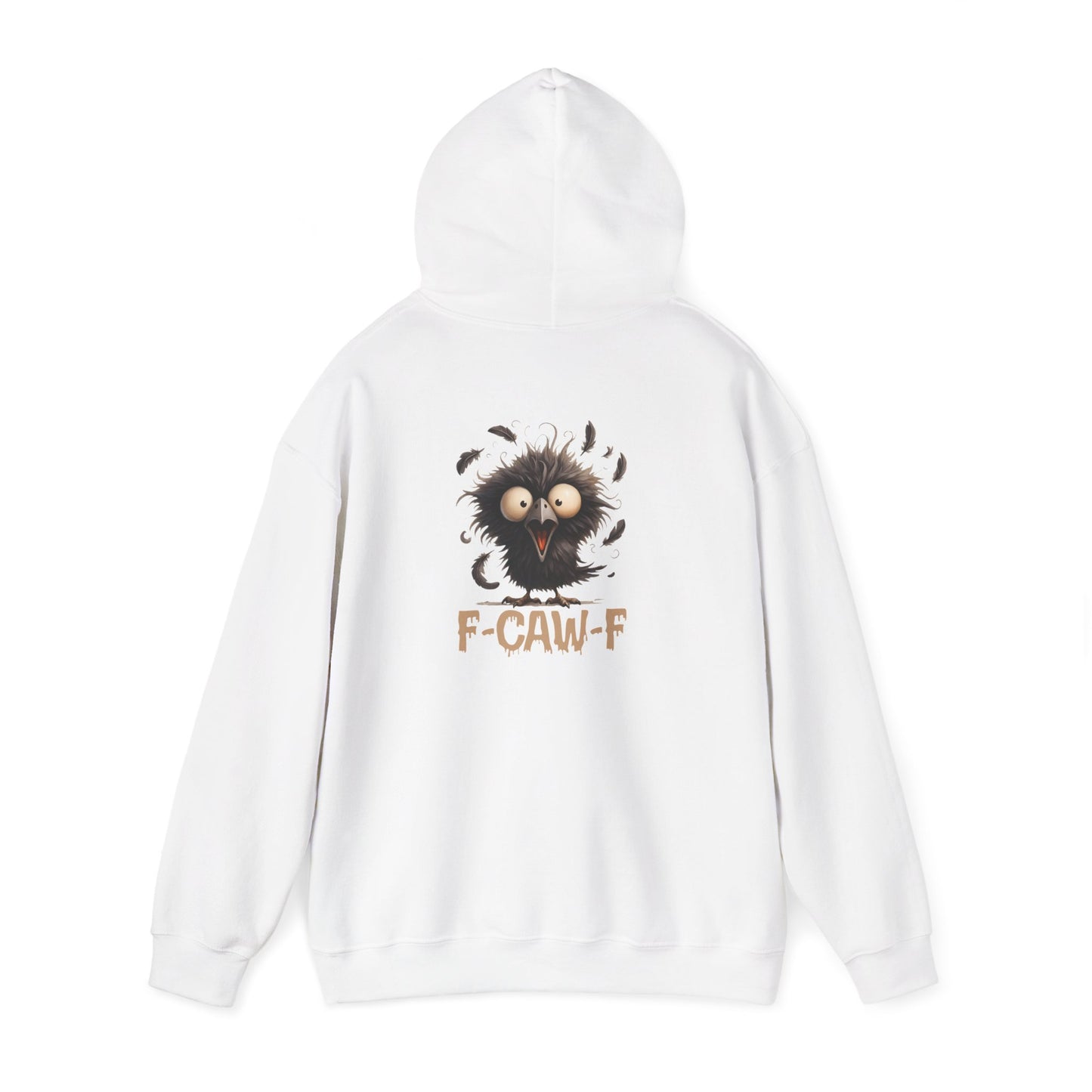 F-Caw-F Creature Hoodie Unisex Hoodie