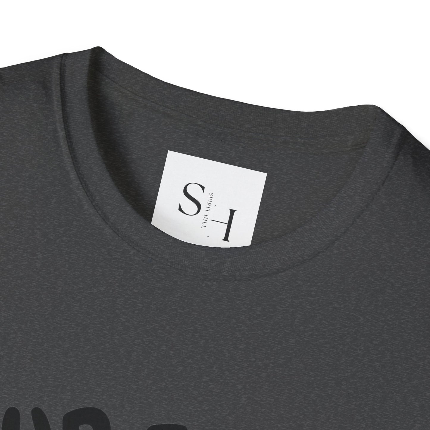 Our First Mother's Day 2025 Unisex Softstyle T-Shirt