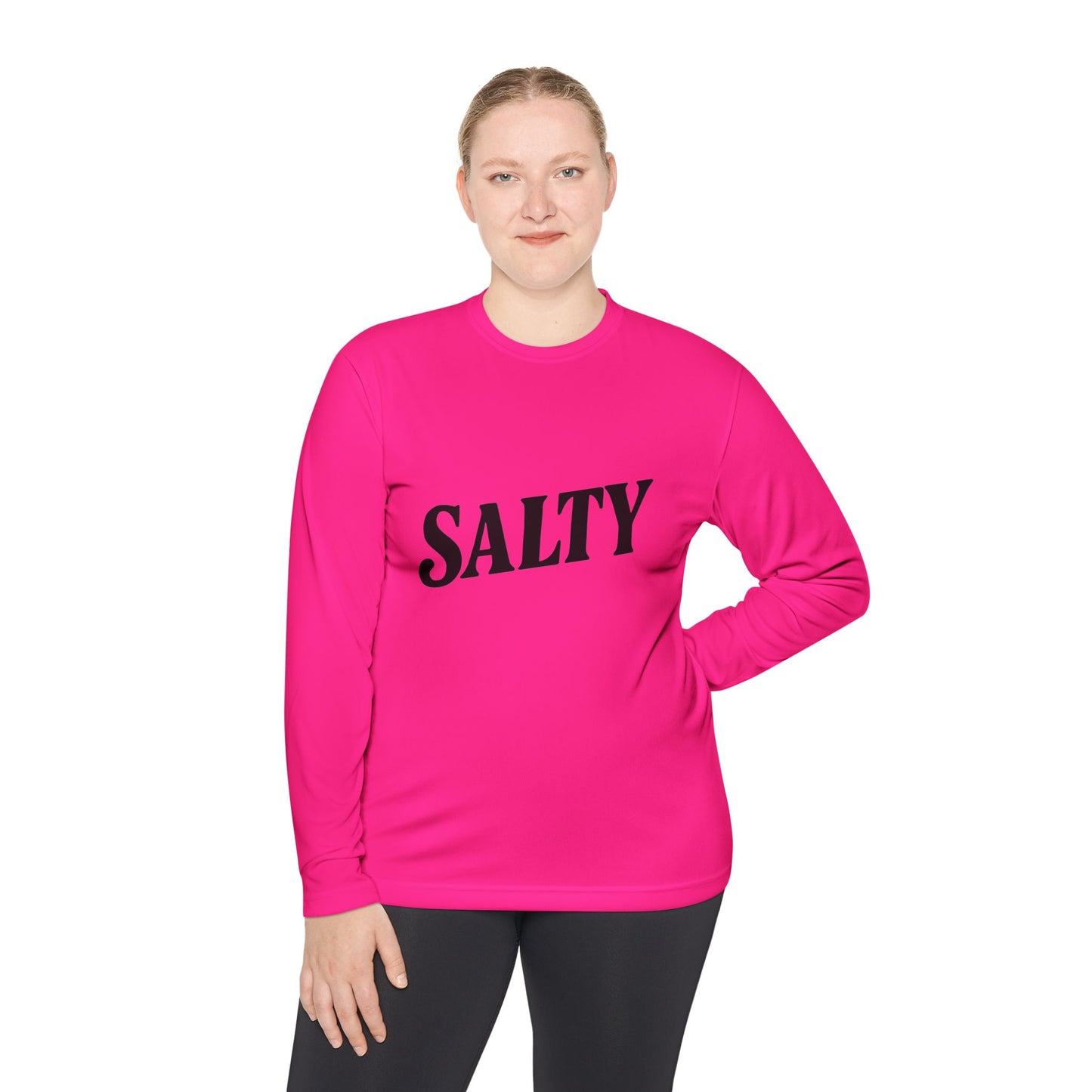 Salty Unisex Long Sleeve Tee
