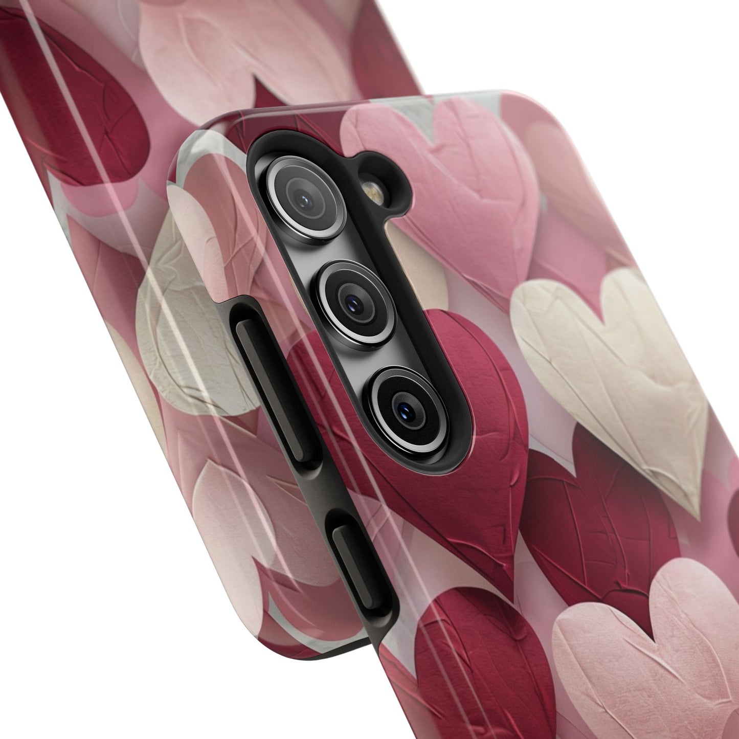 Hearts Phone Case