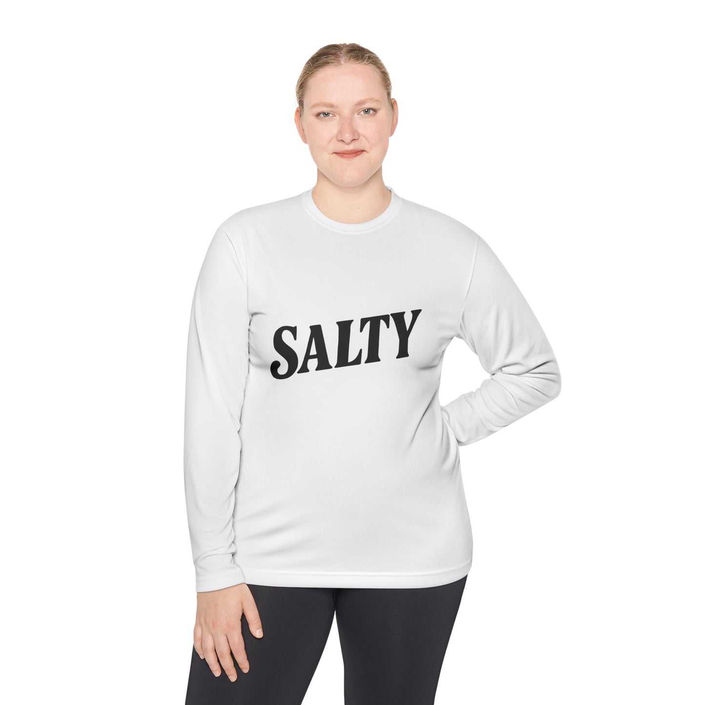 Salty Unisex Long Sleeve Tee