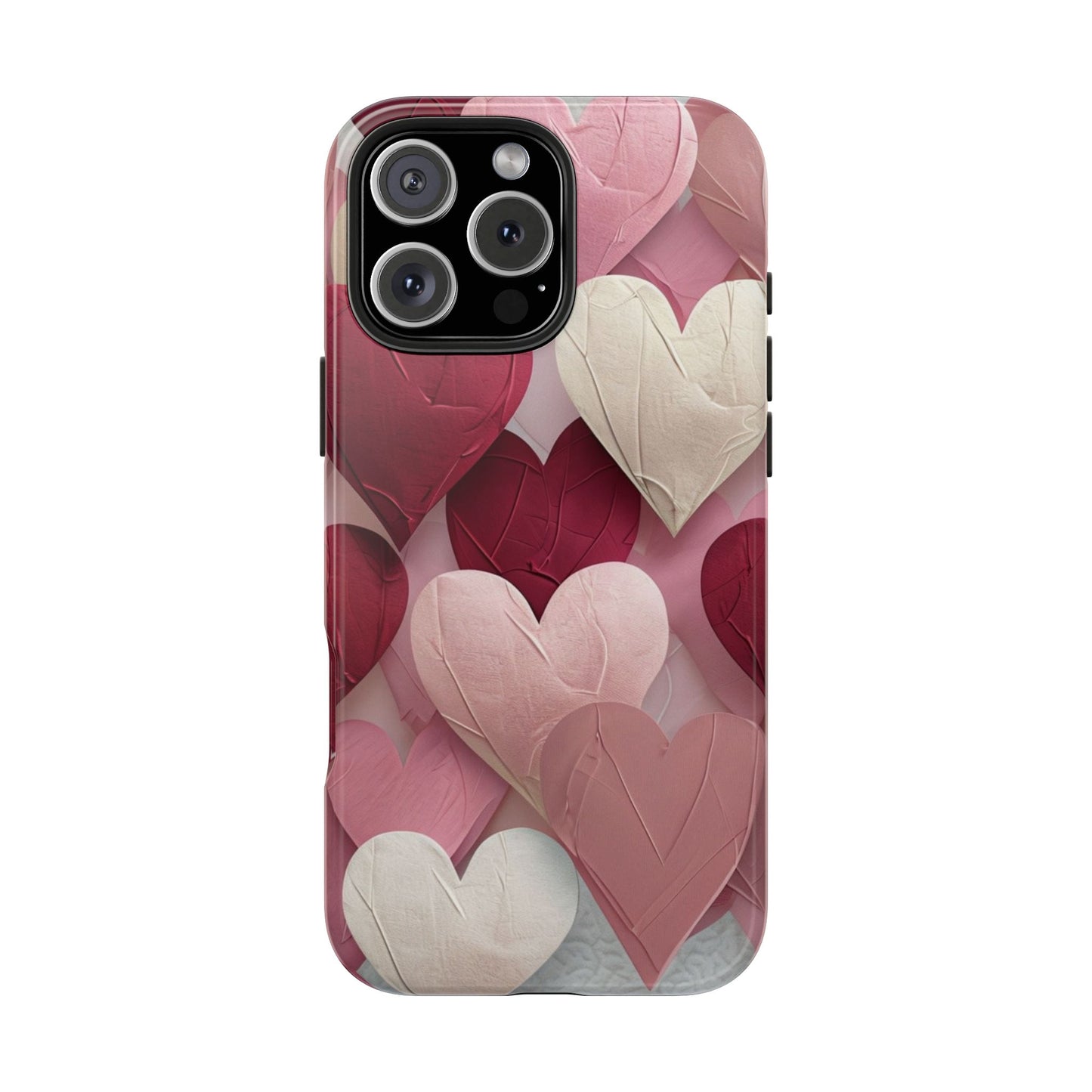 Hearts Phone Case