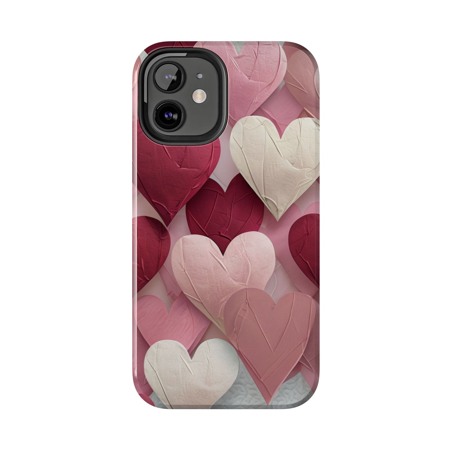 Hearts Phone Case