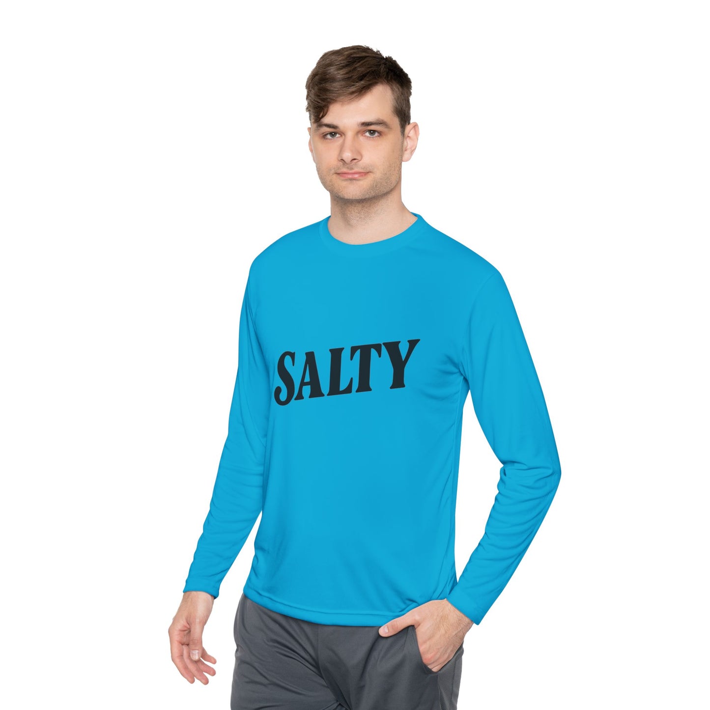 Salty Unisex Long Sleeve Tee