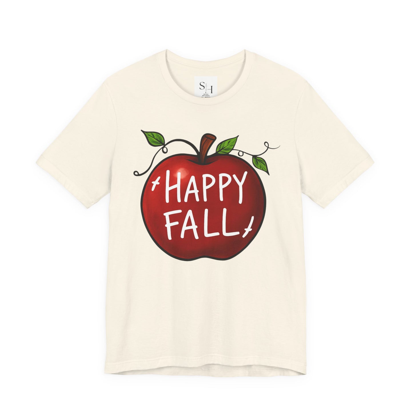 Happy Fall Unisex Tee