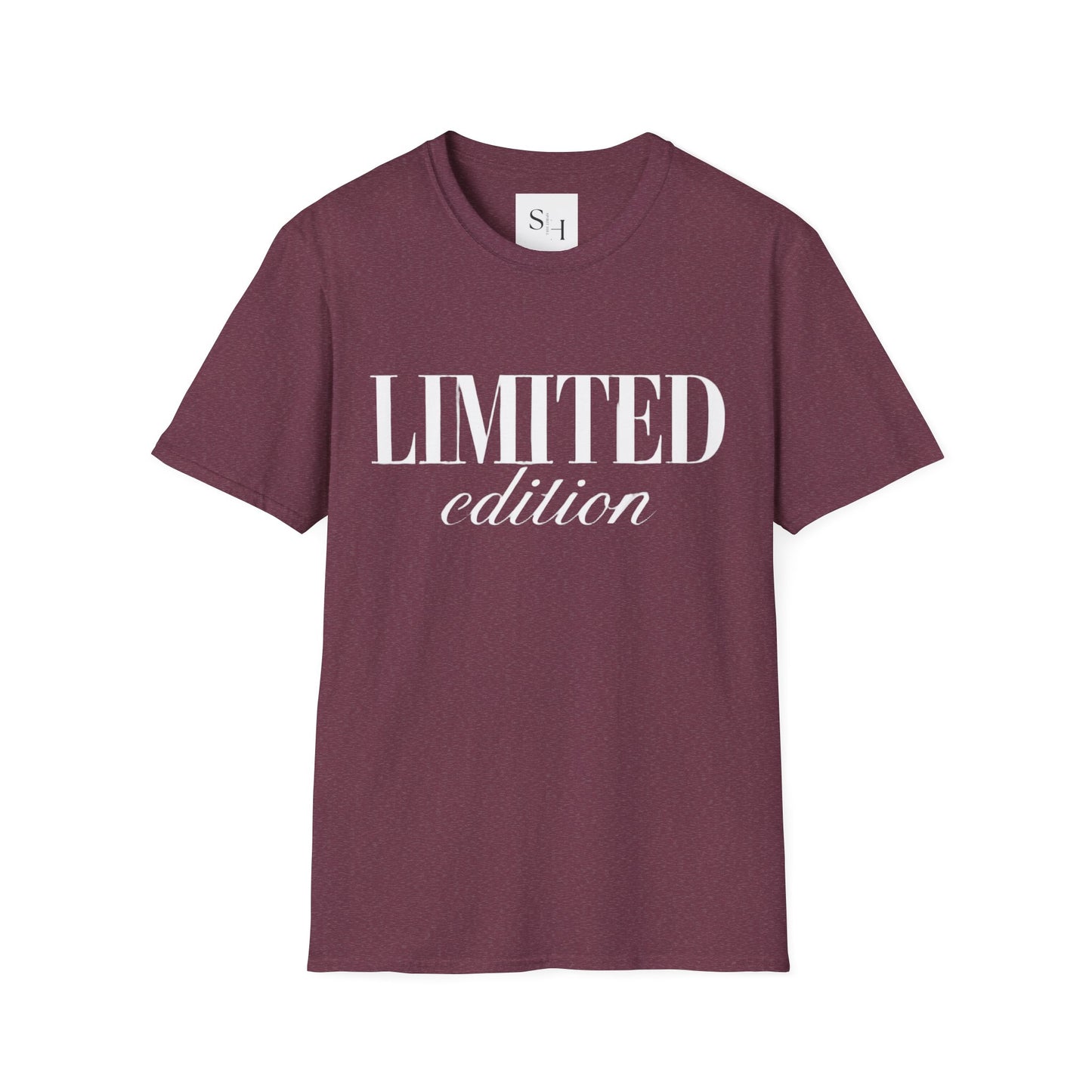 Limited Edition Unisex Softstyle T-Shirt