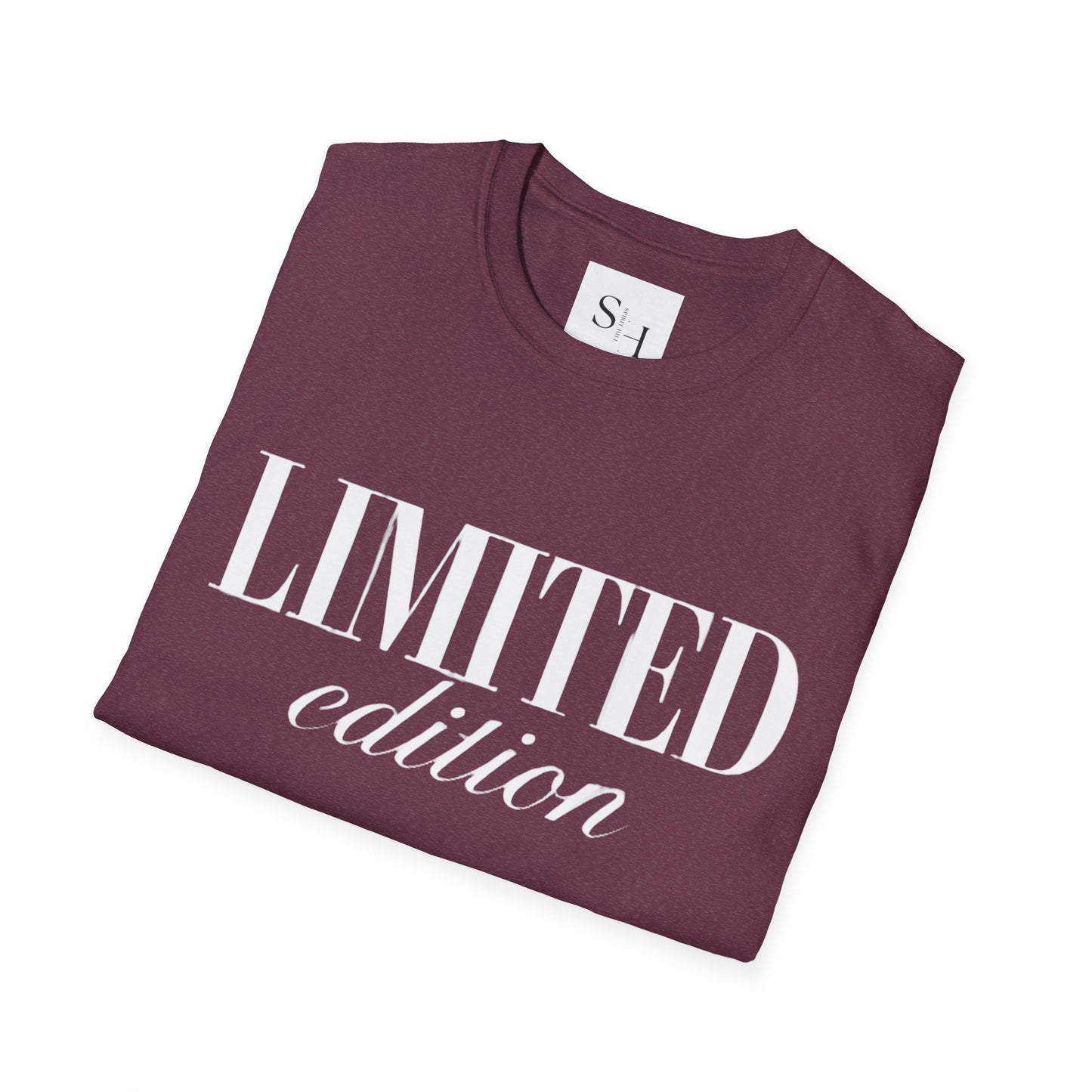 Limited Edition Unisex Softstyle T-Shirt