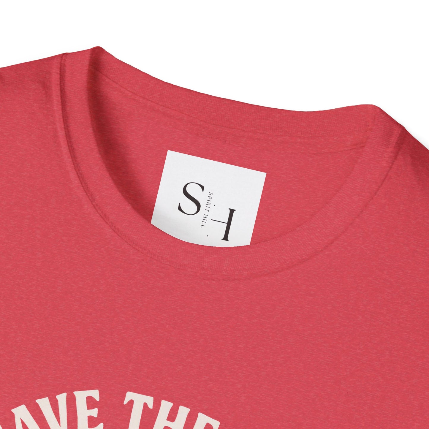 Have the Day You Deserve T-Shirt