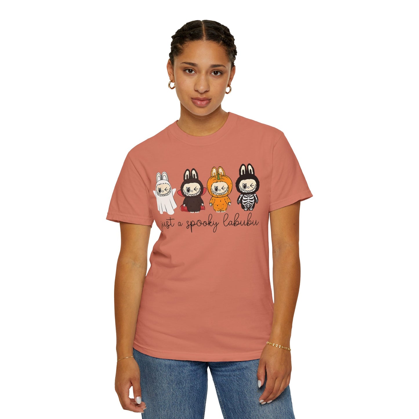 Spooky Labubu T-shirt