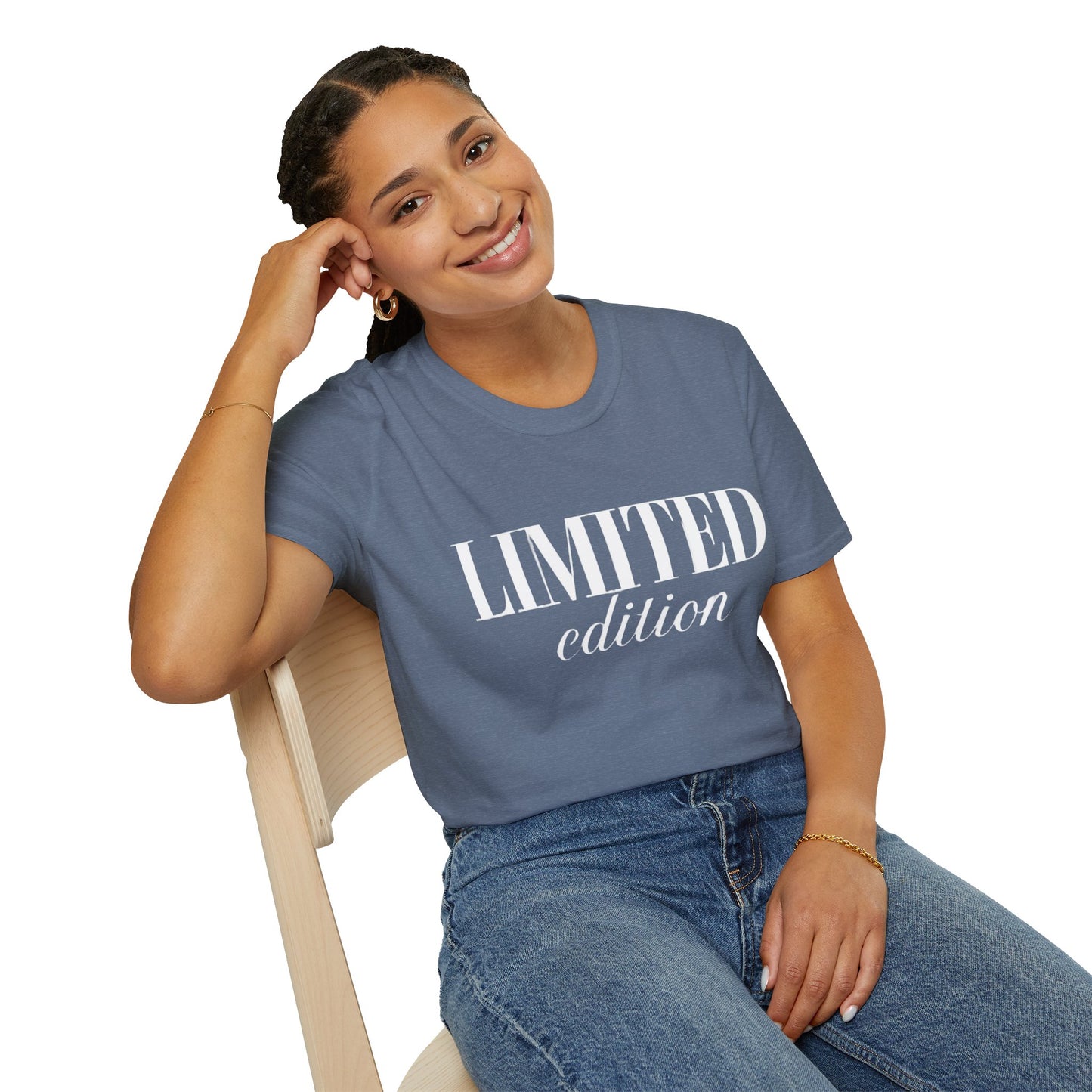 Limited Edition Unisex Softstyle T-Shirt
