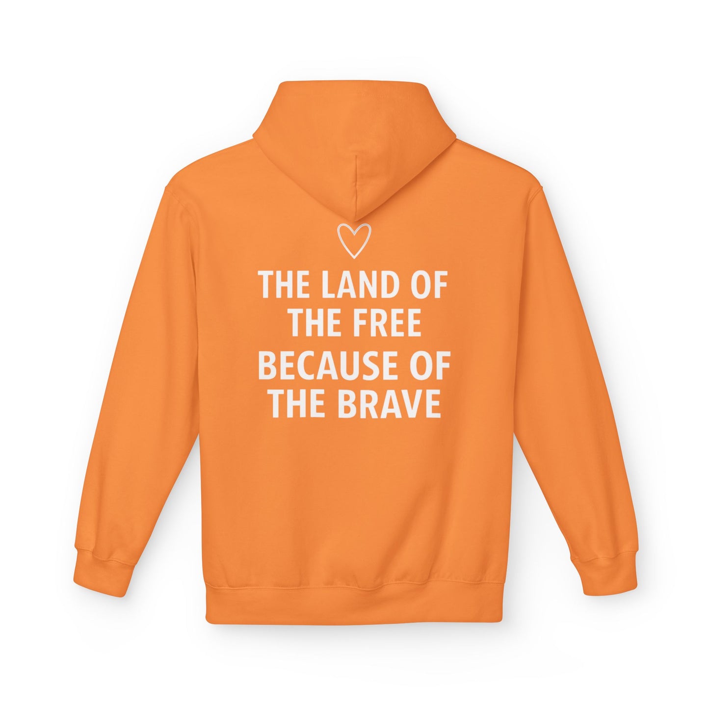 America 1776 Fleece Hoodie