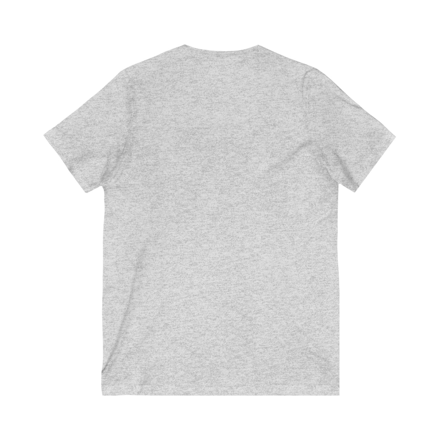 I'm Not Short I'm Vertically Challenged V-Neck Tee