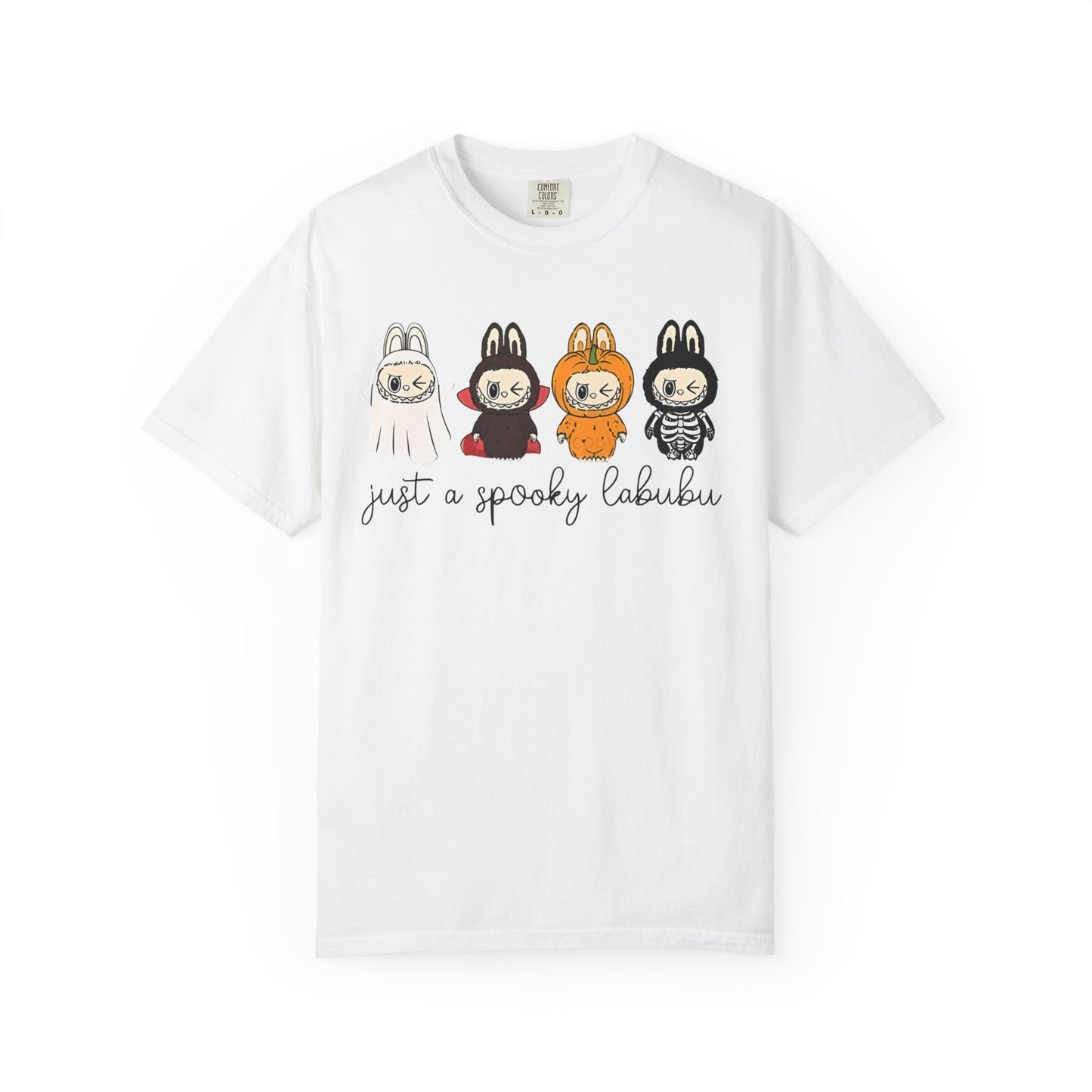 Spooky Labubu T-shirt