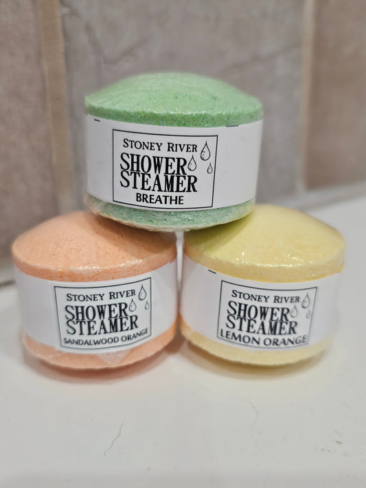 Shower Steamers