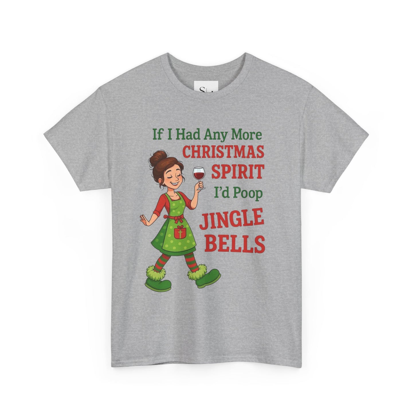 Colorful Funny Holiday Unisex T-Shirt