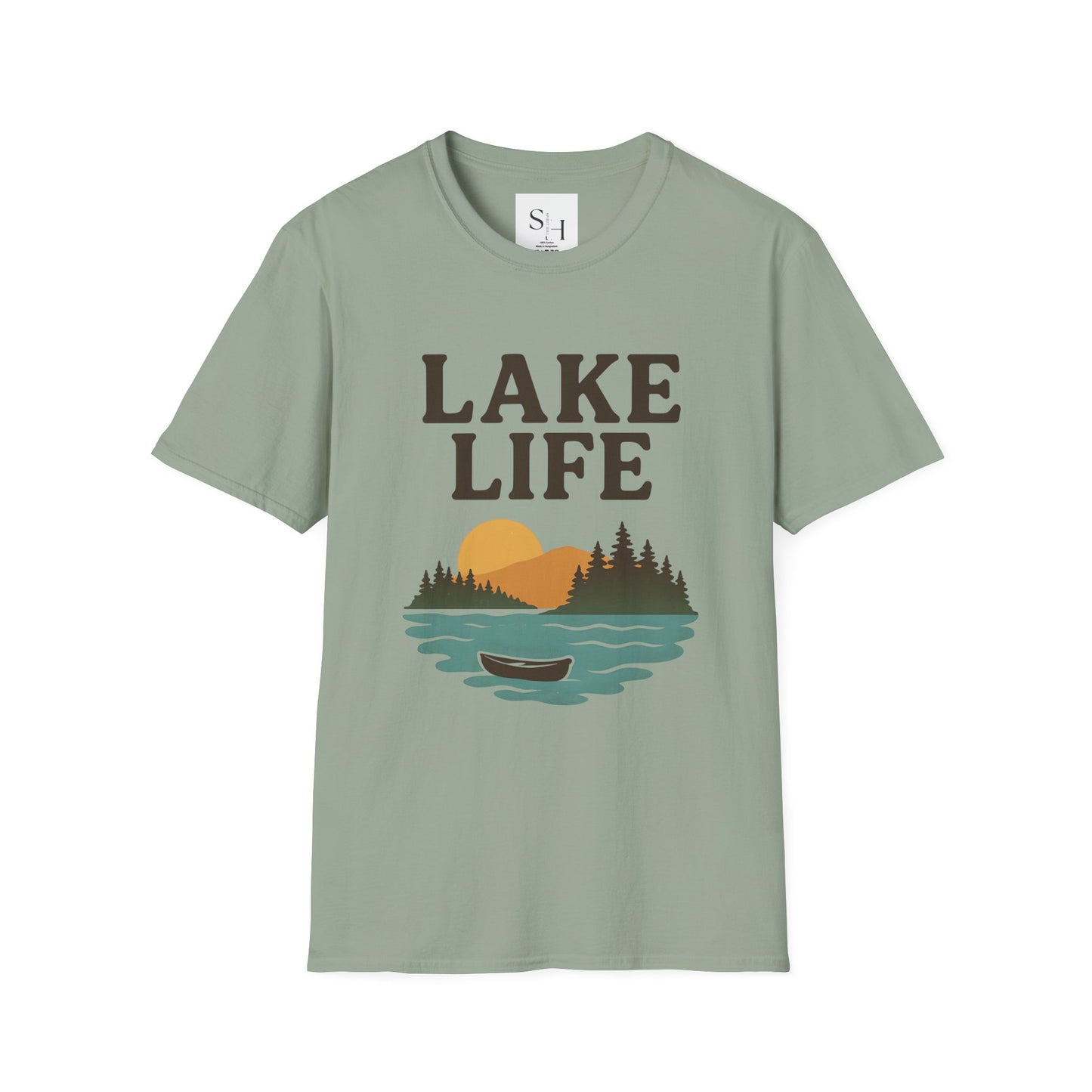 Lake Life Unisex T-Shirt