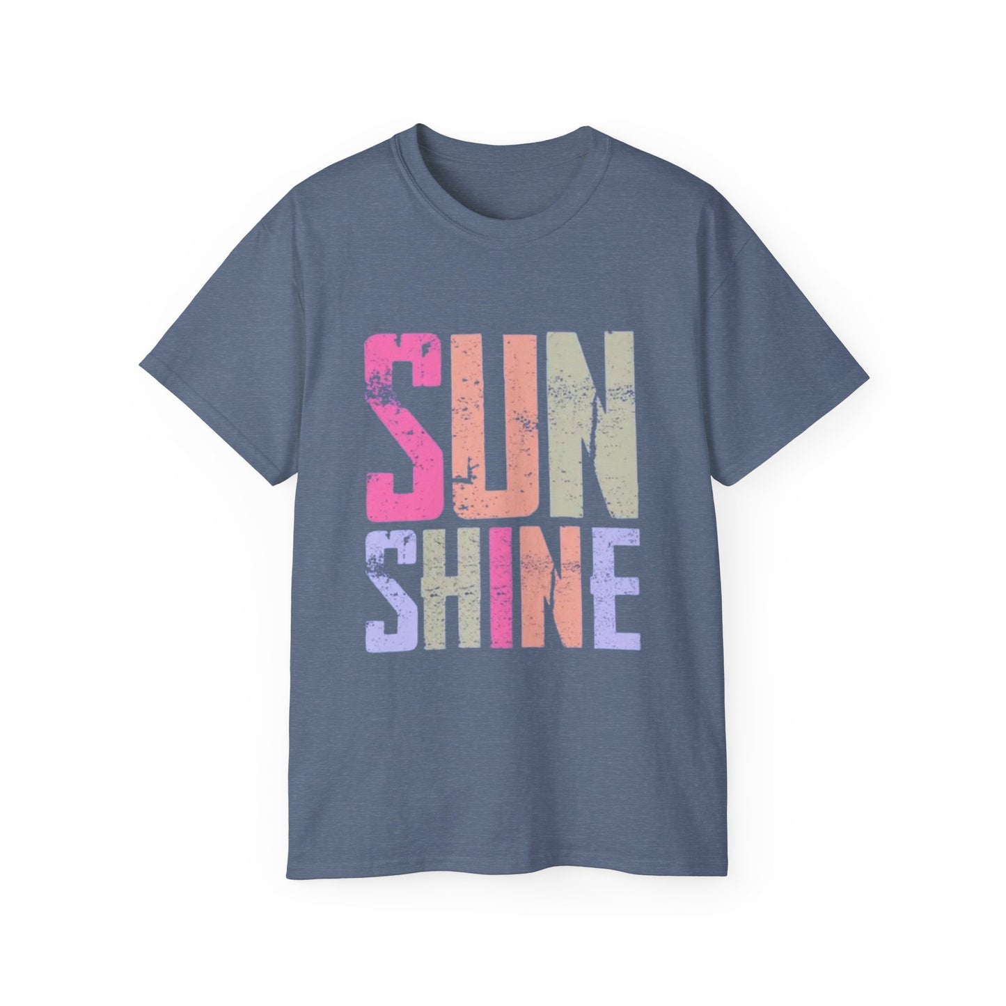 Sunshine Unisex Cotton Tee