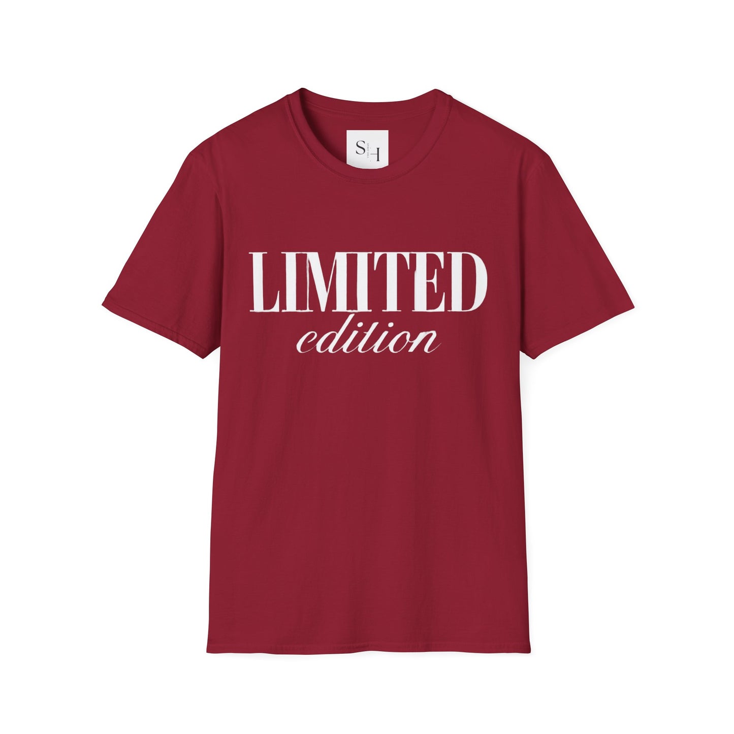Limited Edition Unisex Softstyle T-Shirt