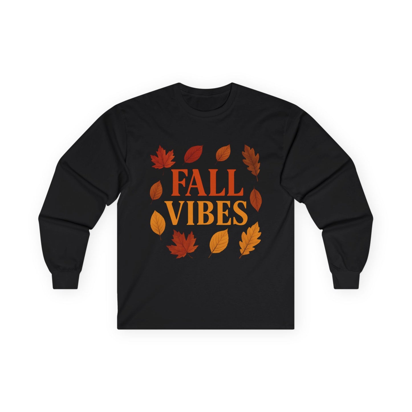 Fall Vibes Long Sleeve Tee