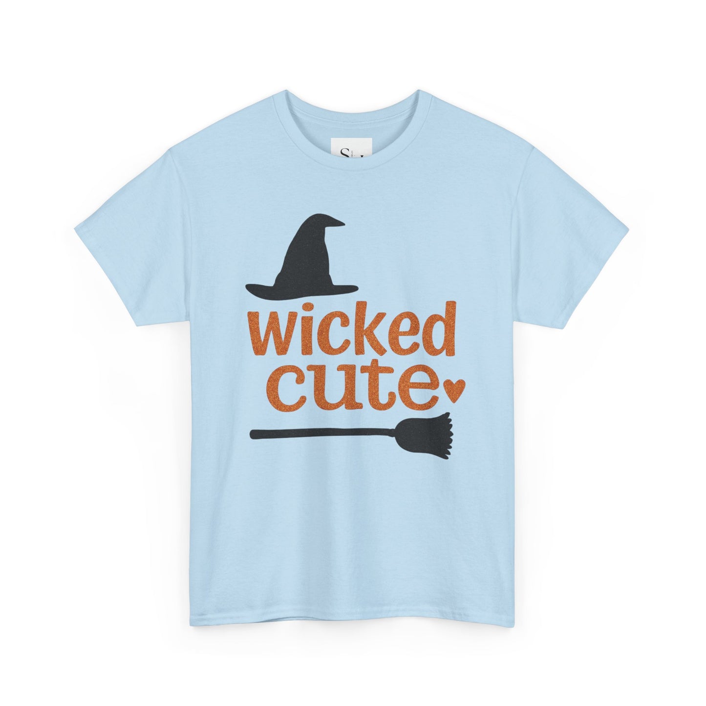 Wicked Cute Unisex Cotton Tee