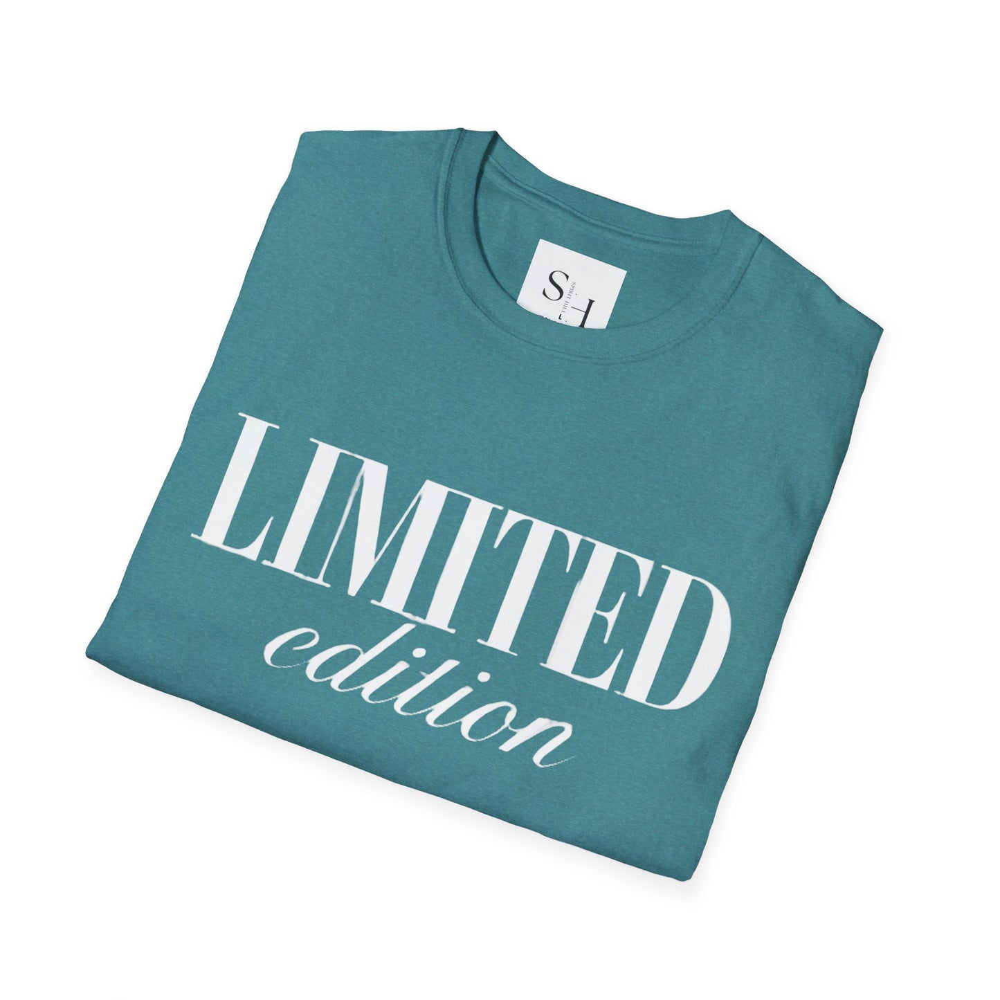 Limited Edition Unisex Softstyle T-Shirt