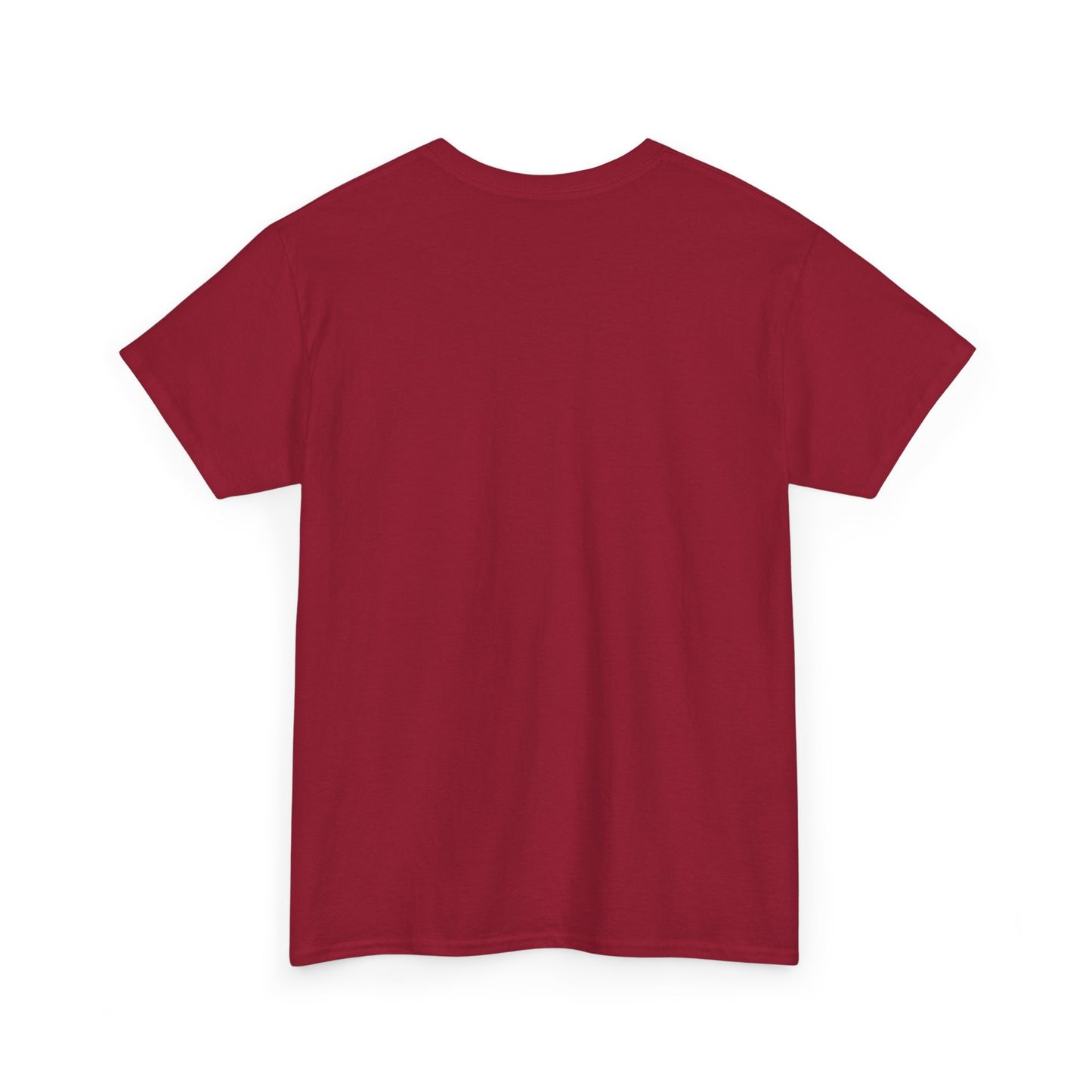 Campfire Skills Unisex Heavy Cotton Tee