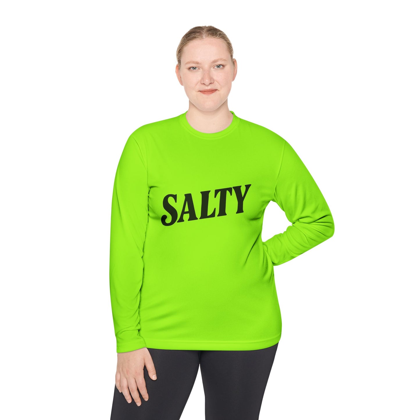 Salty Unisex Long Sleeve Tee