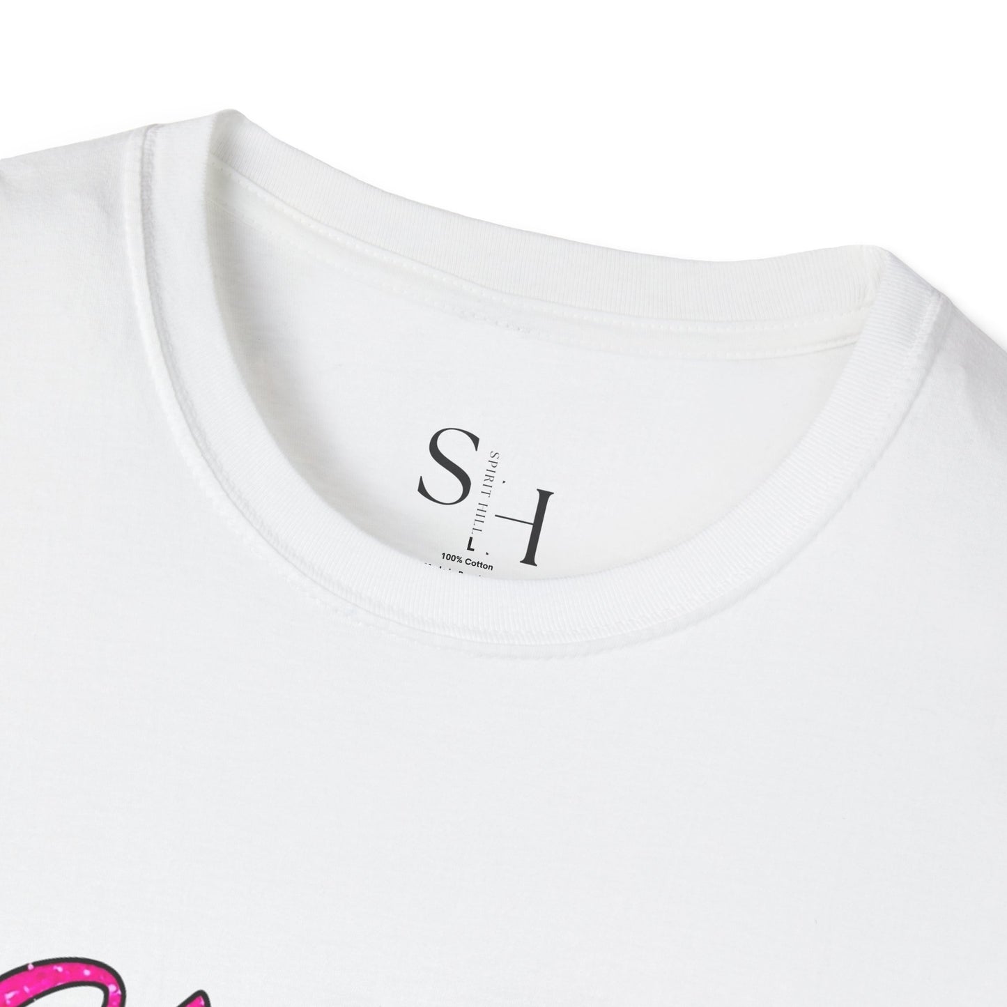 Class of 2025 Senior Unisex Softstyle T-Shirt – Celebrate Your Graduation!