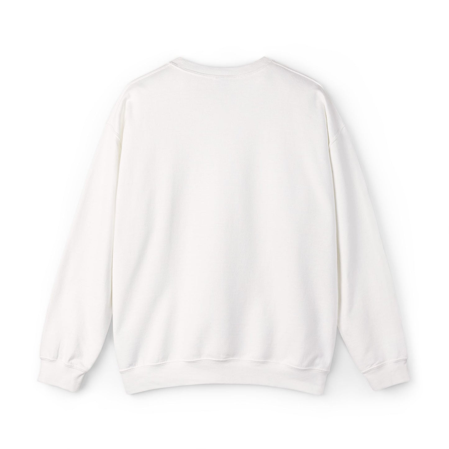 Boo Ghost Embroidery Unisex Heavy Blend™ Crewneck