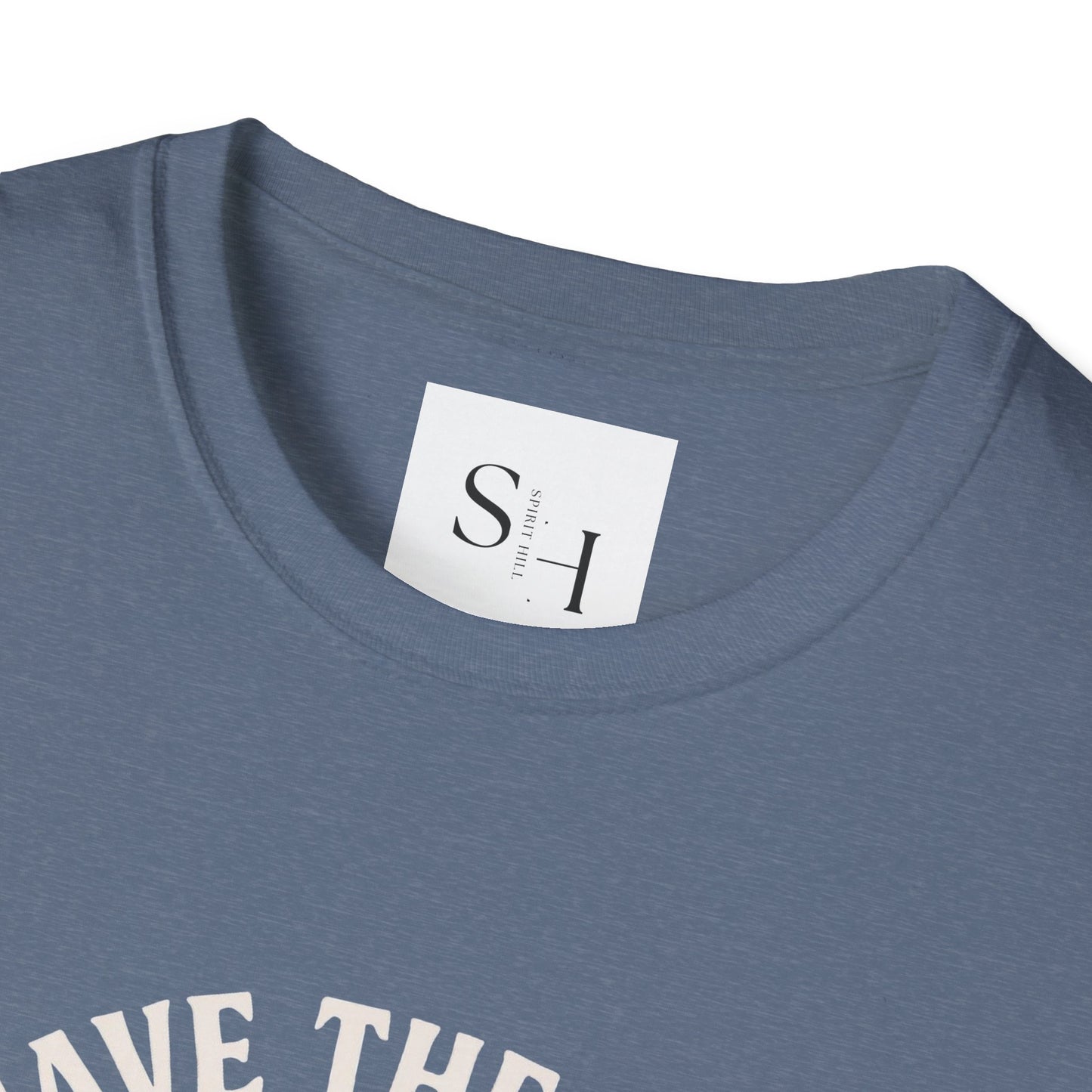 Have the Day You Deserve T-Shirt