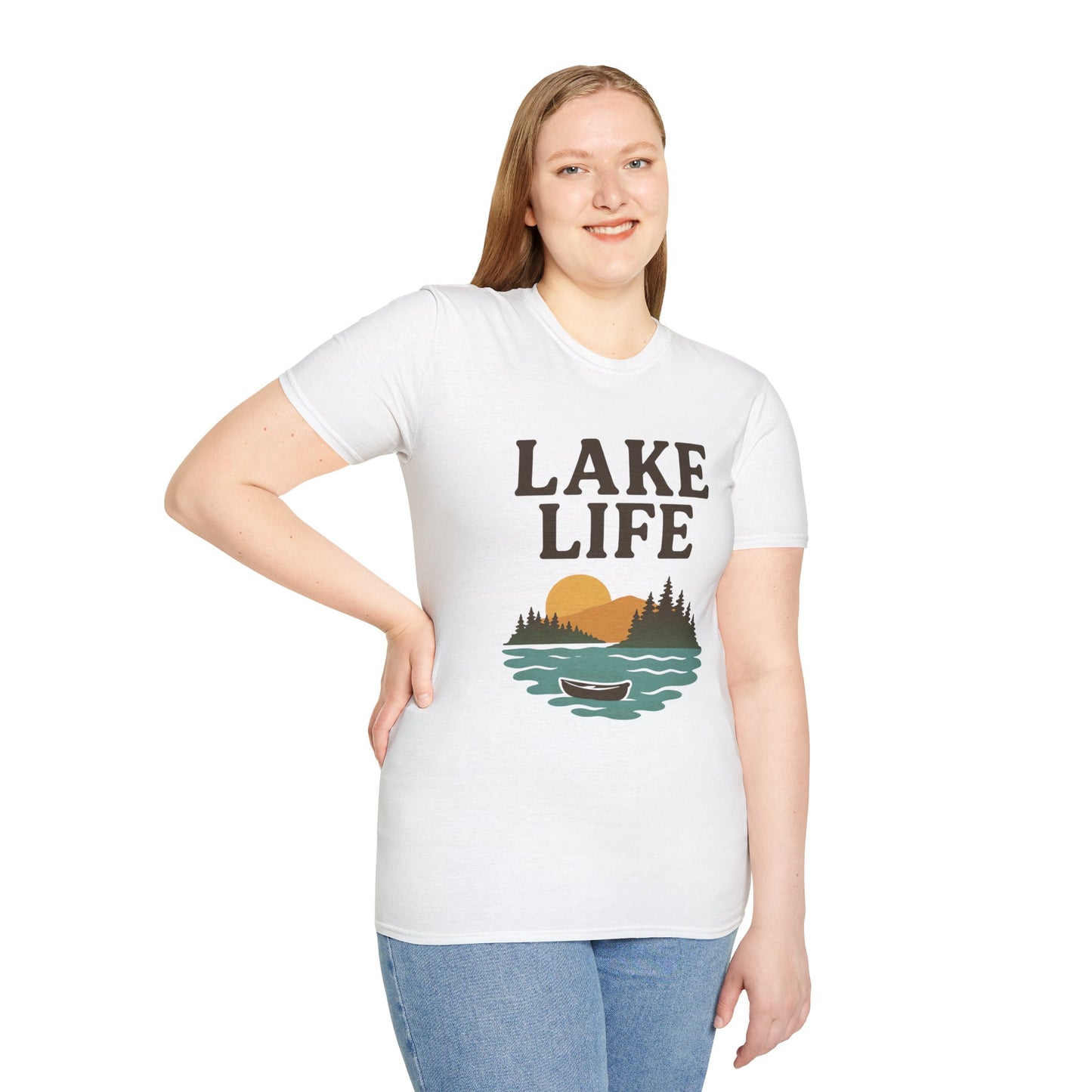 Lake Life Unisex T-Shirt