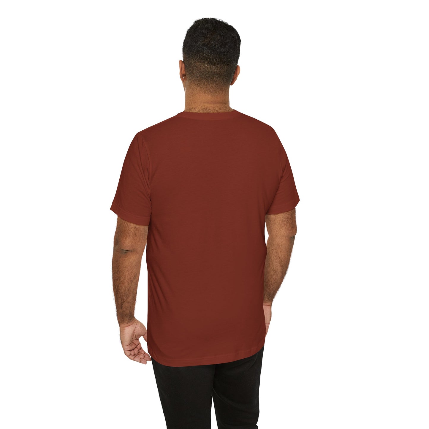 Forgive Me for What I Said When I Was Parking the Camper Unisex Jersey Short Sleeve Shirt