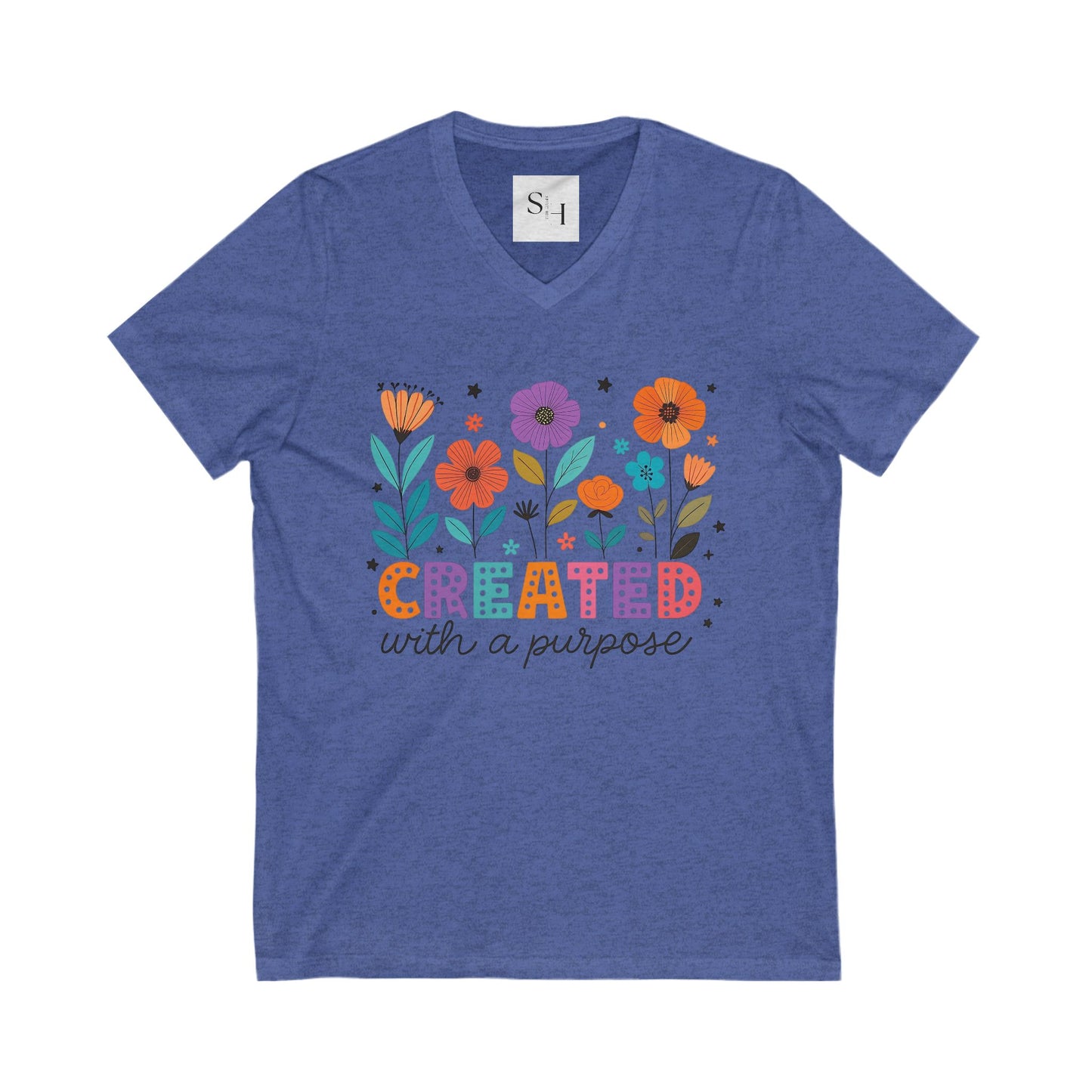 Created with a Purpose Tee