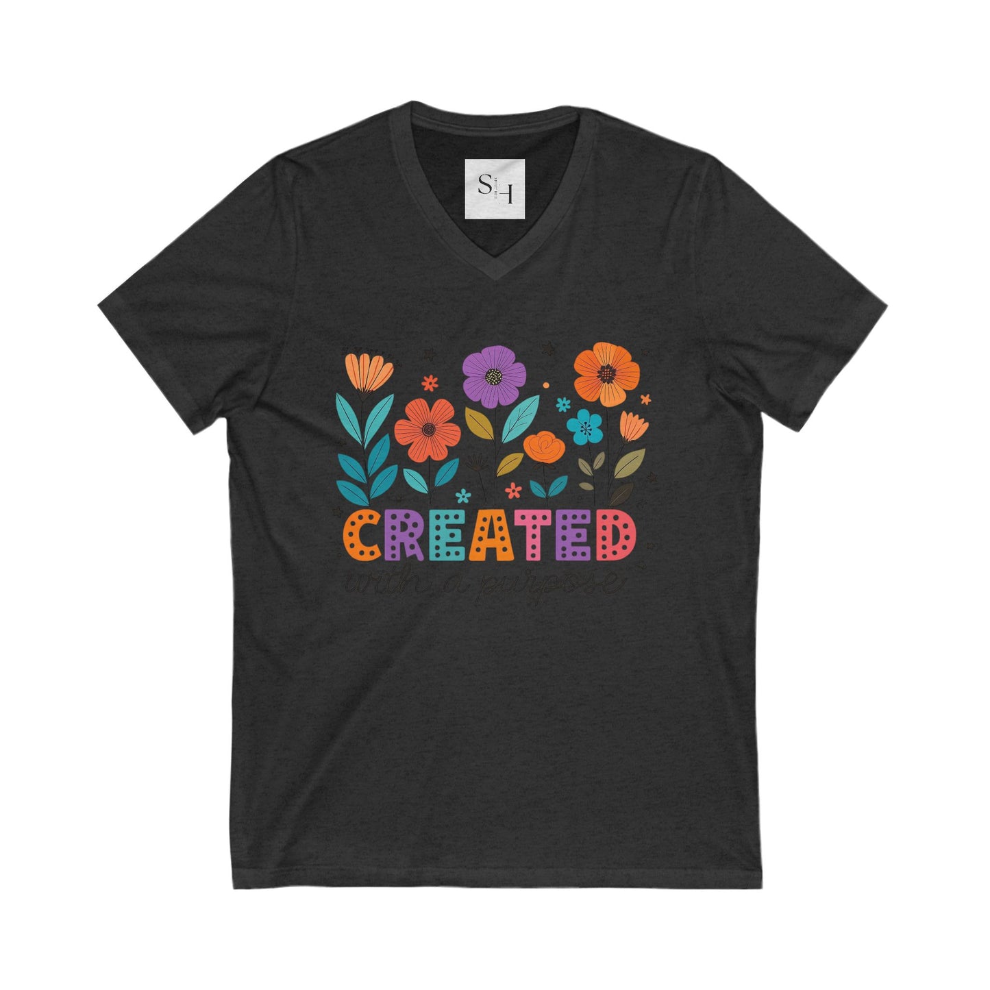 Created with a Purpose Tee