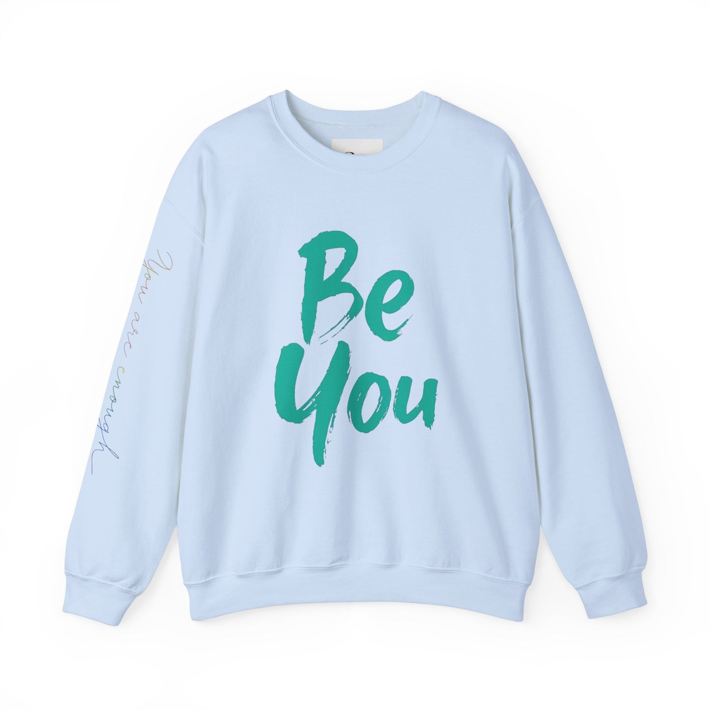 Be You Unisex Heavy Blend™ Crewneck Sweatshirt