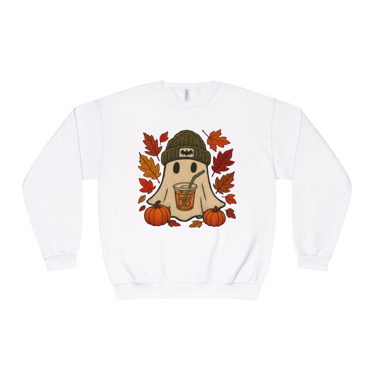 Fall Ghost Sweatshirt