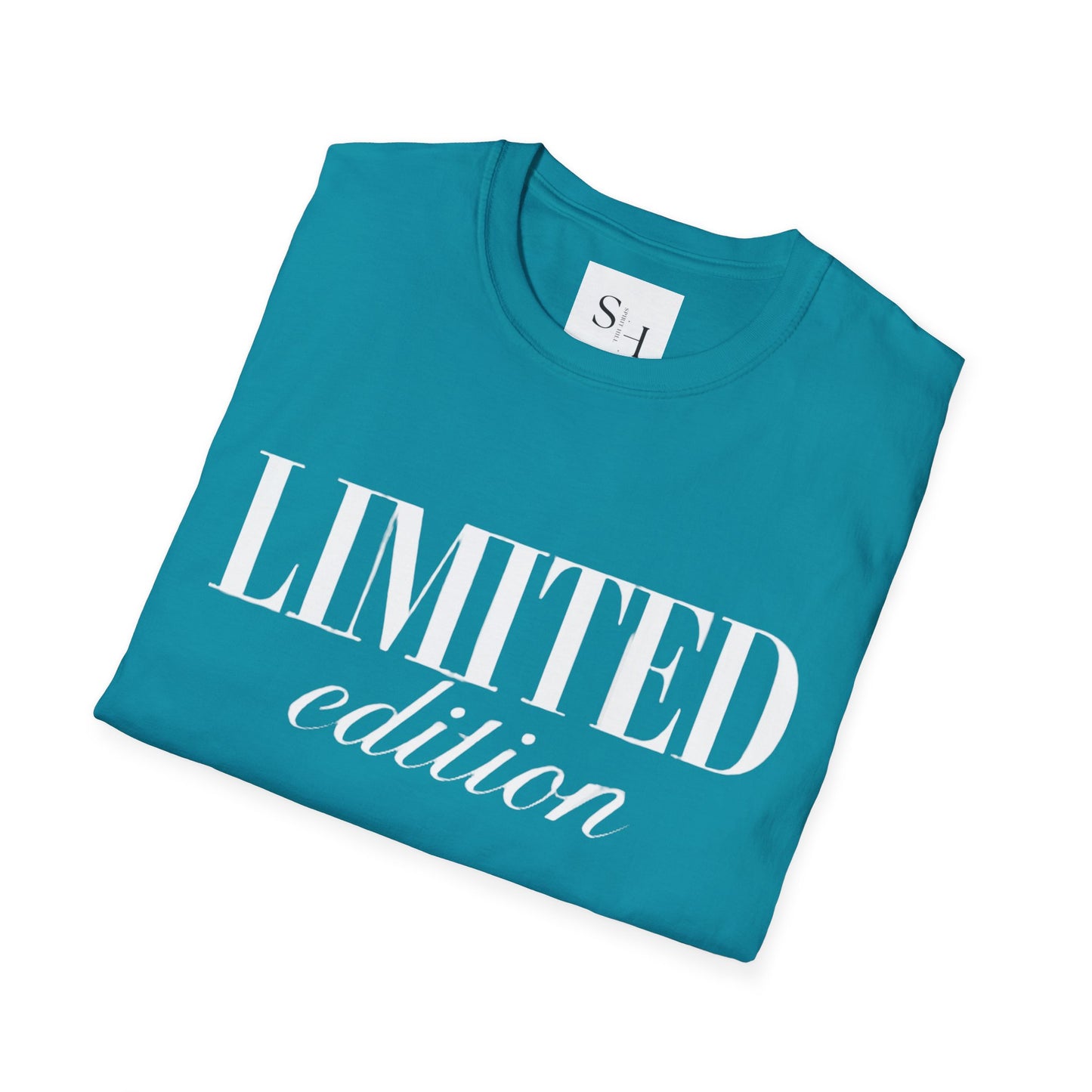 Limited Edition Unisex Softstyle T-Shirt