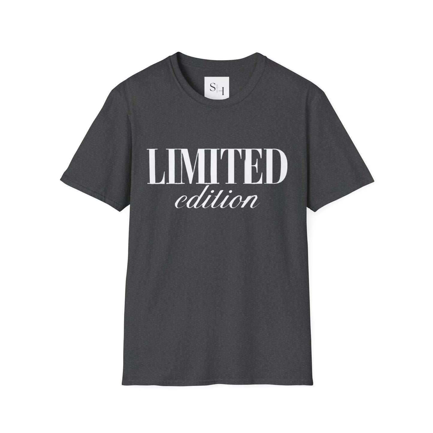 Limited Edition Unisex Softstyle T-Shirt