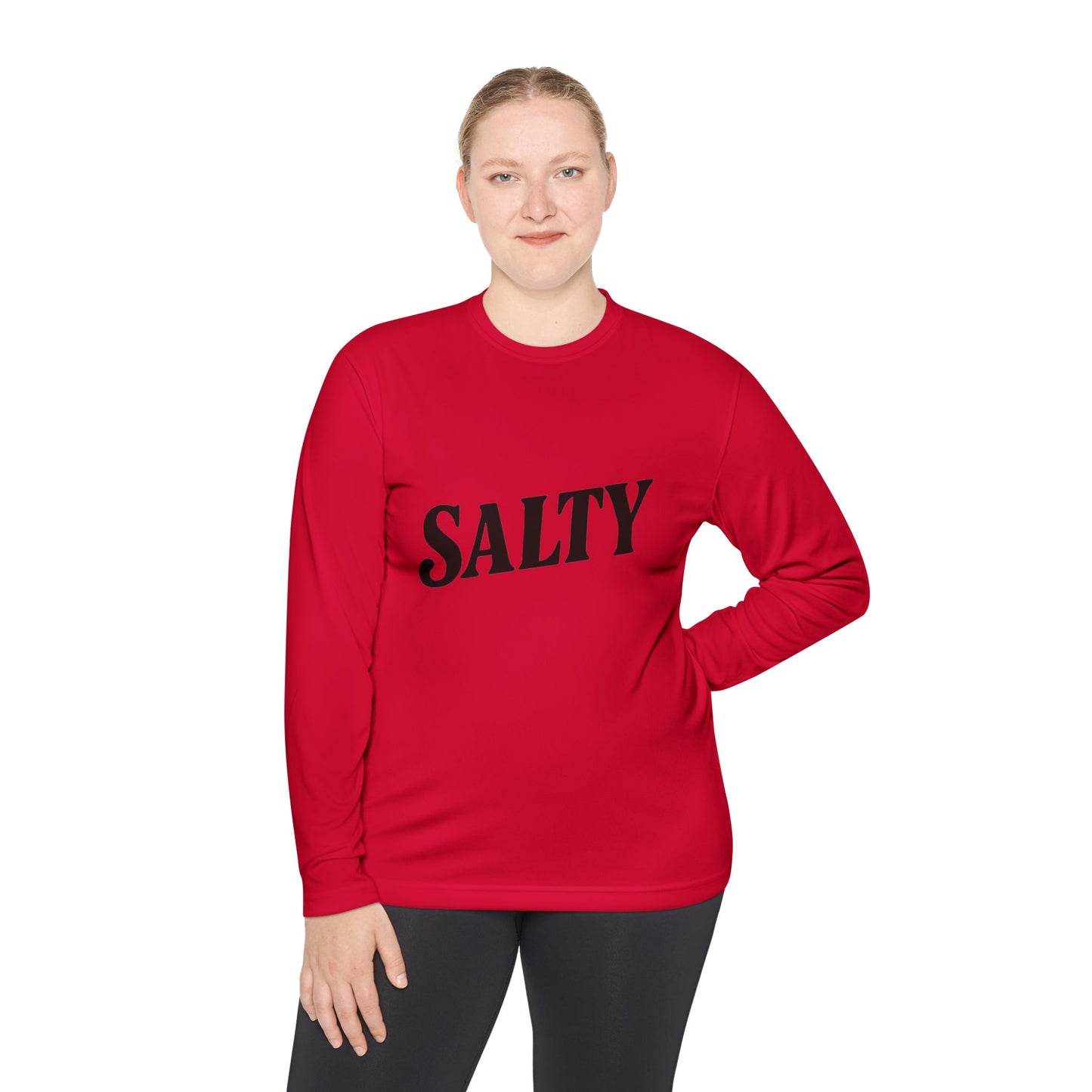 Salty Unisex Long Sleeve Tee