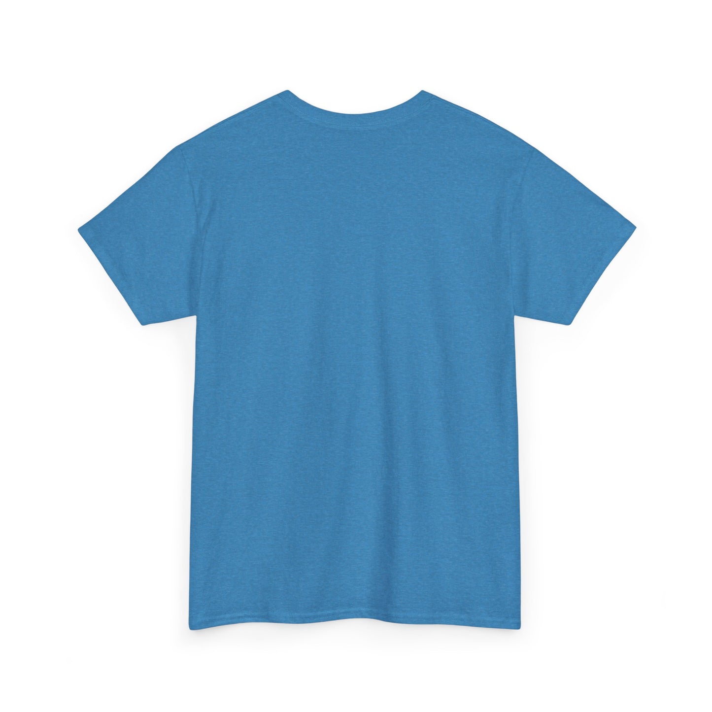 Bitches Catch Fishes Unisex Heavy Cotton Tee