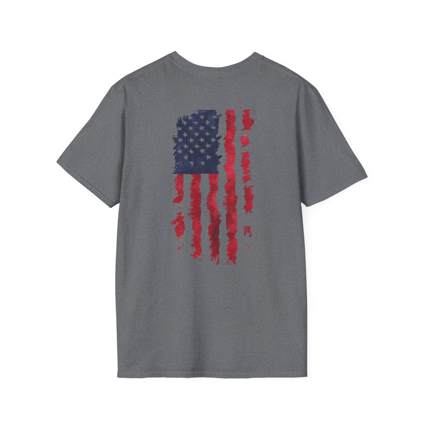 Made in America Unisex Softstyle T-Shirt