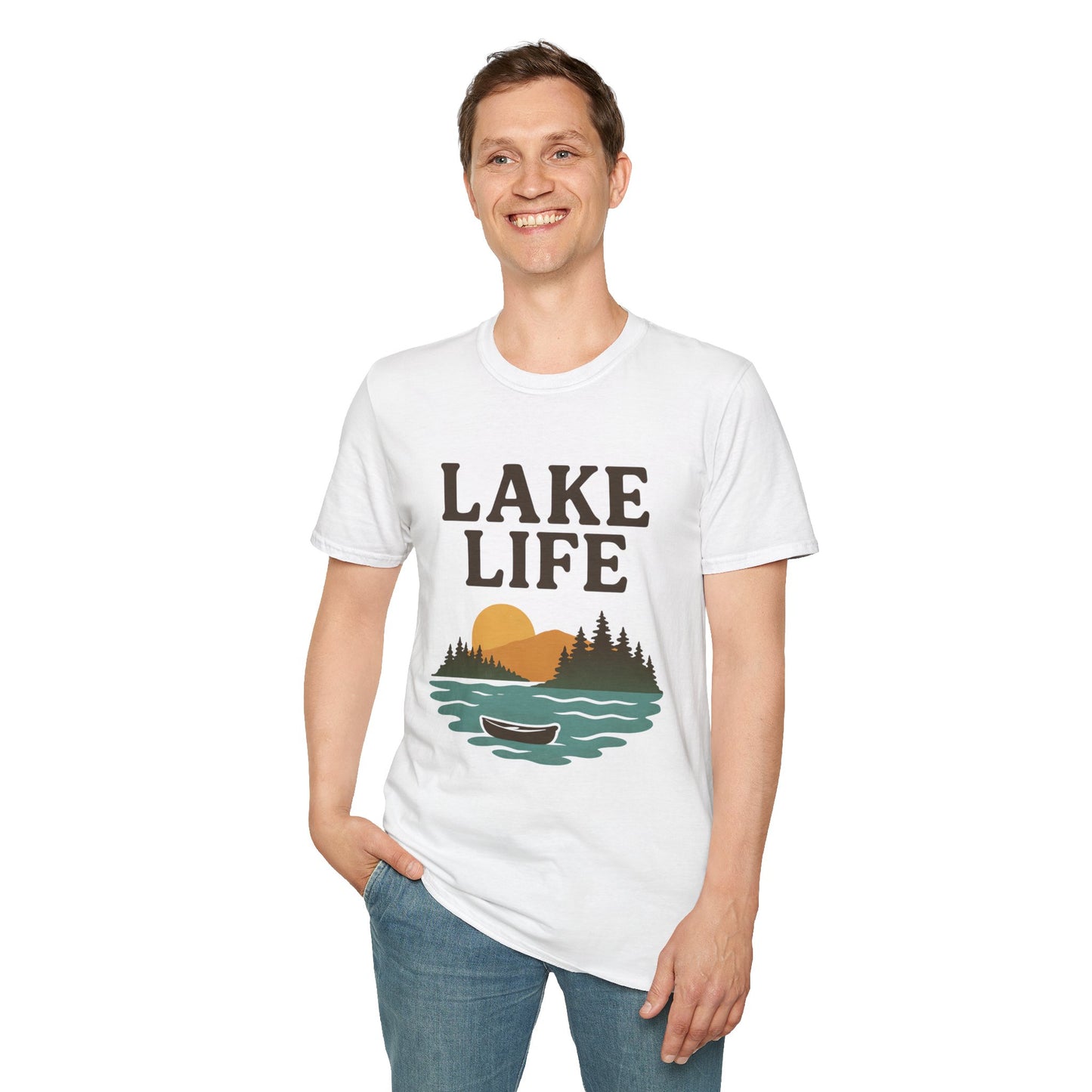 Lake Life Unisex T-Shirt