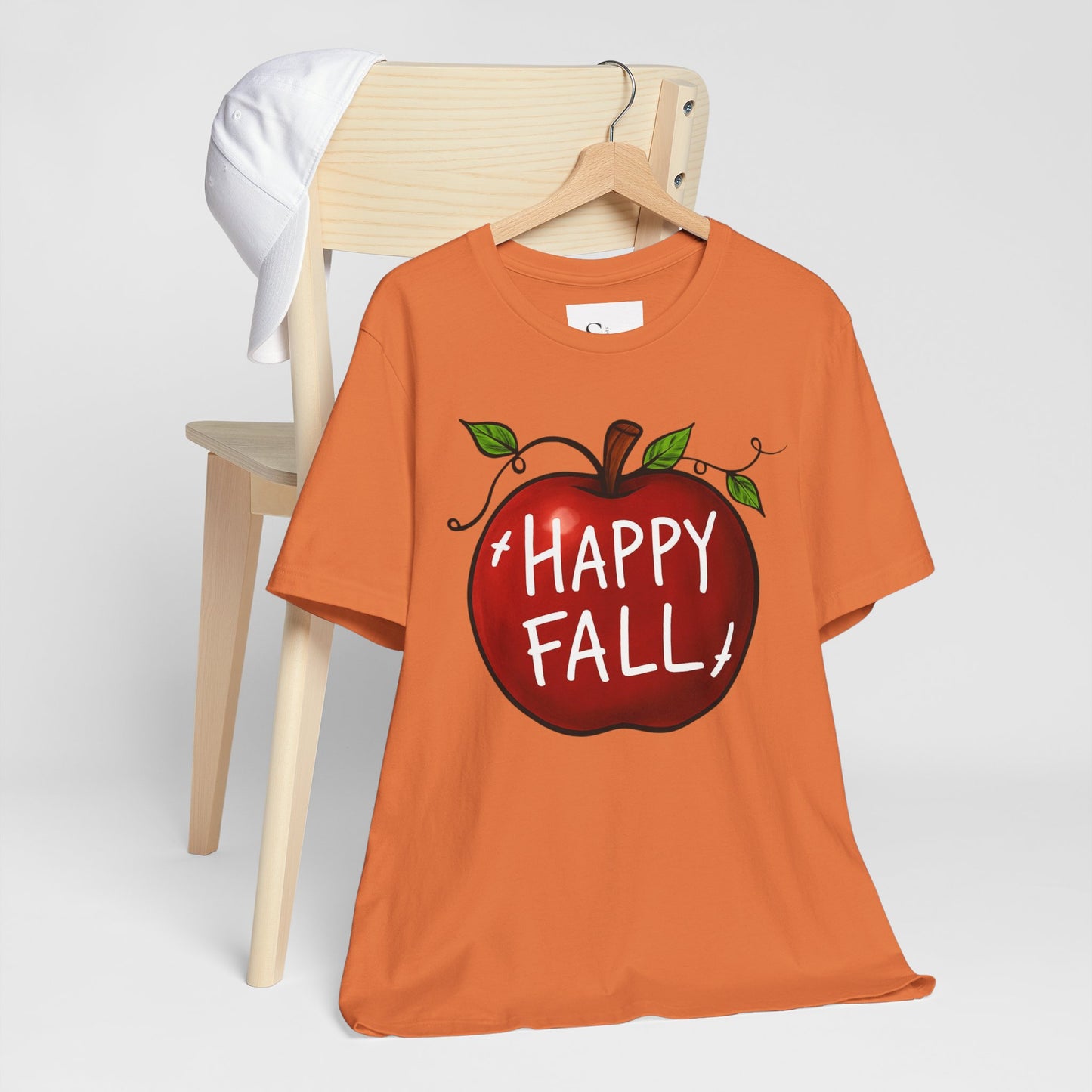 Happy Fall Unisex Tee
