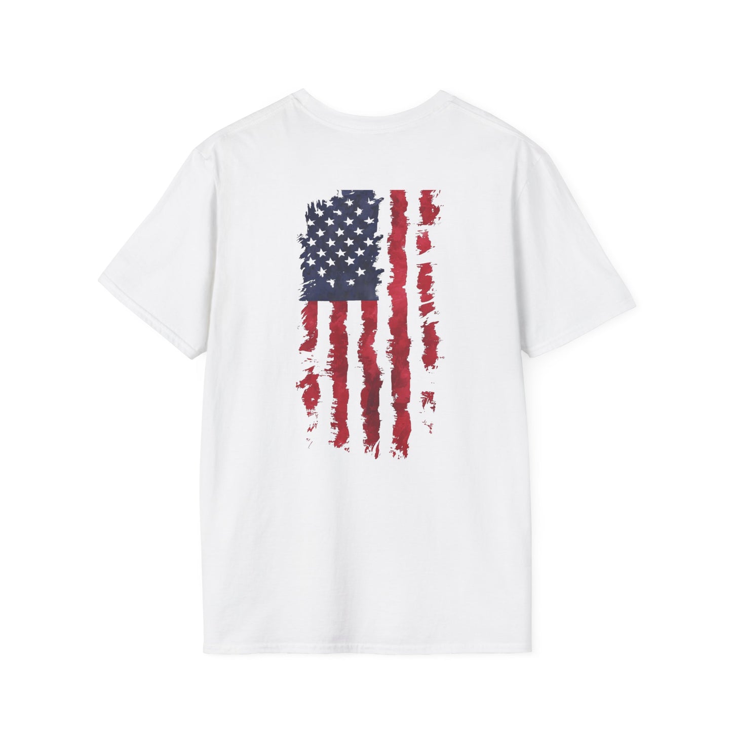 Made in America Unisex Softstyle T-Shirt